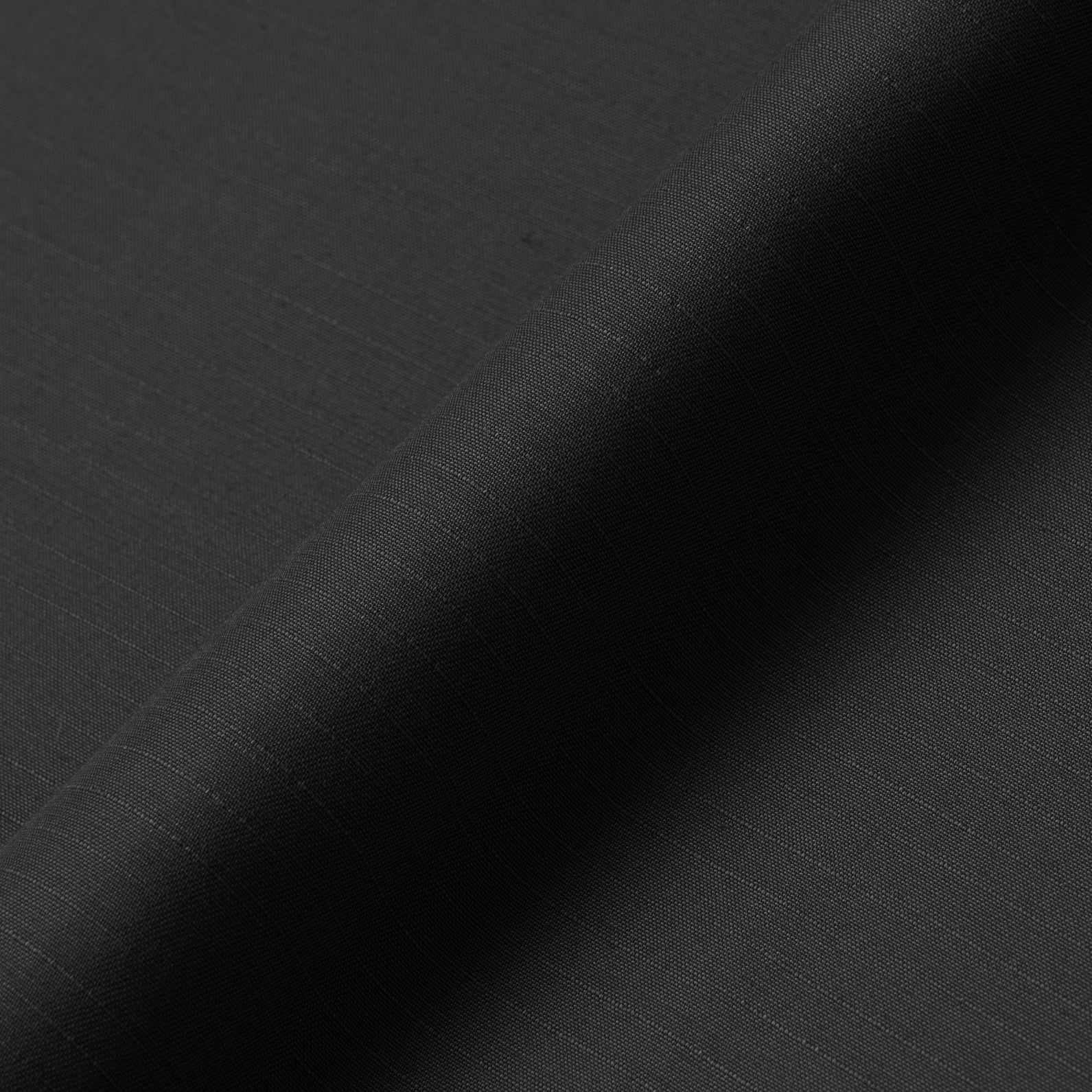 Numair Shirt Short Sleeve - Black - Image 3