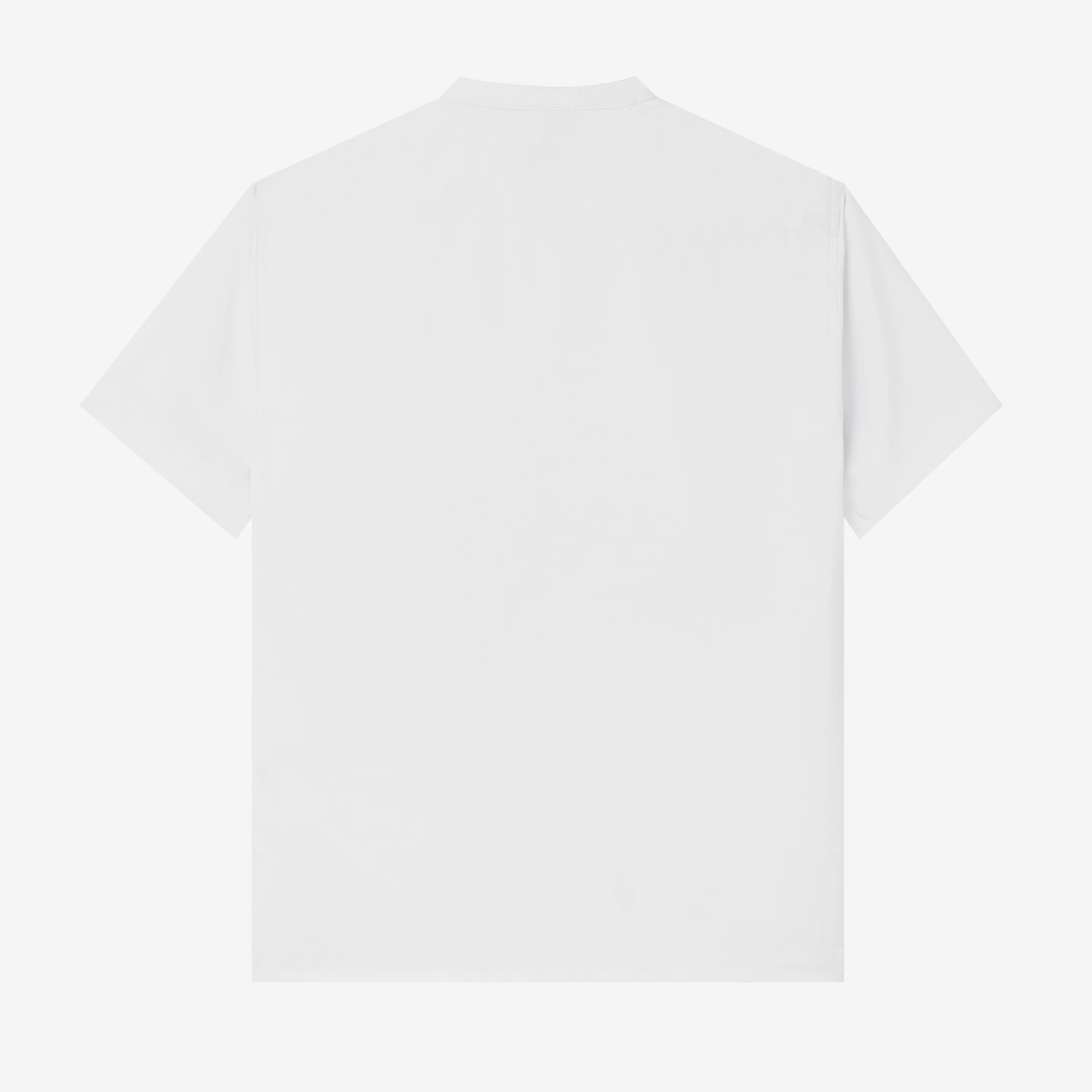 Numair Shirt Short Sleeve - White - Image 4