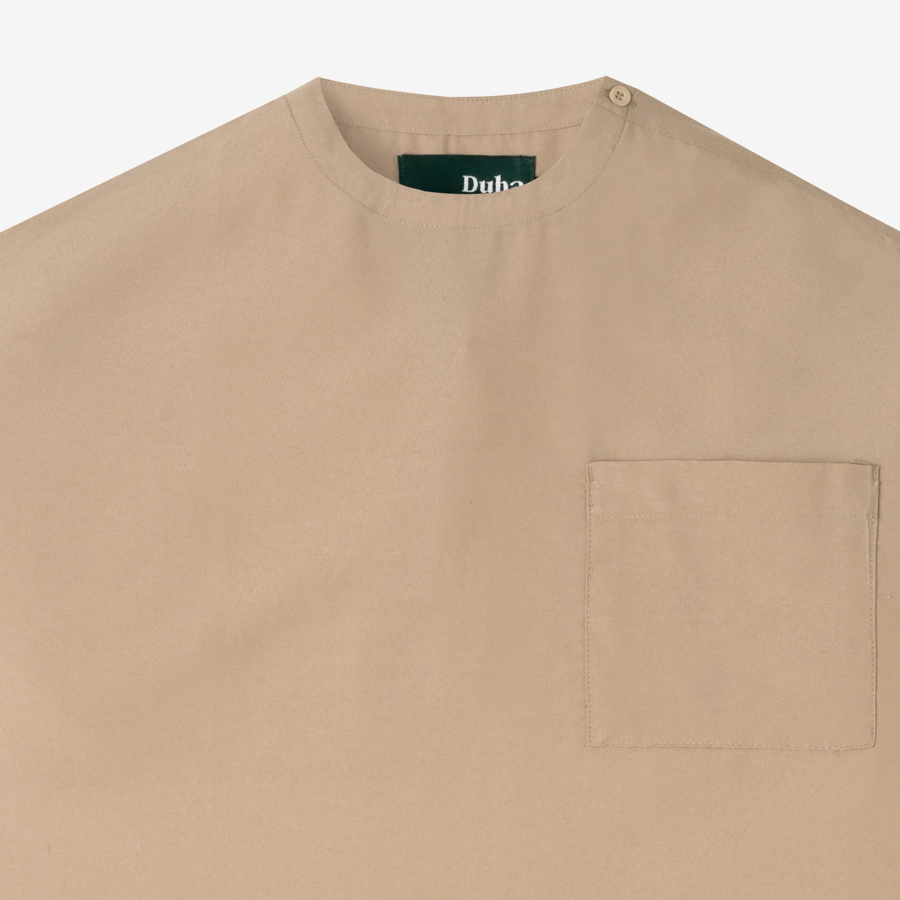 Rahab T-shirt - Light Khaki - Image 2