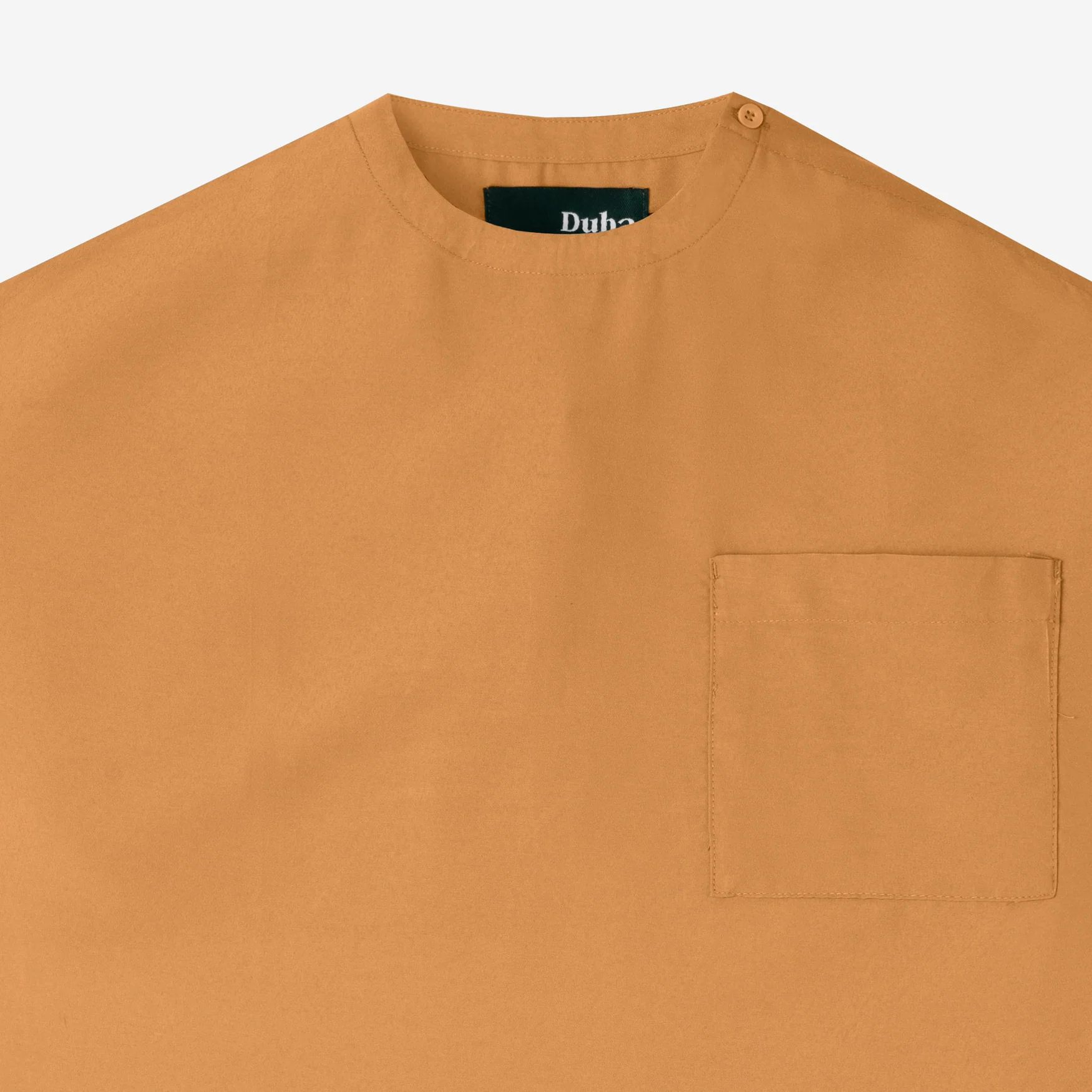 Rahab T-shirt - Yellow Brown - Image 2