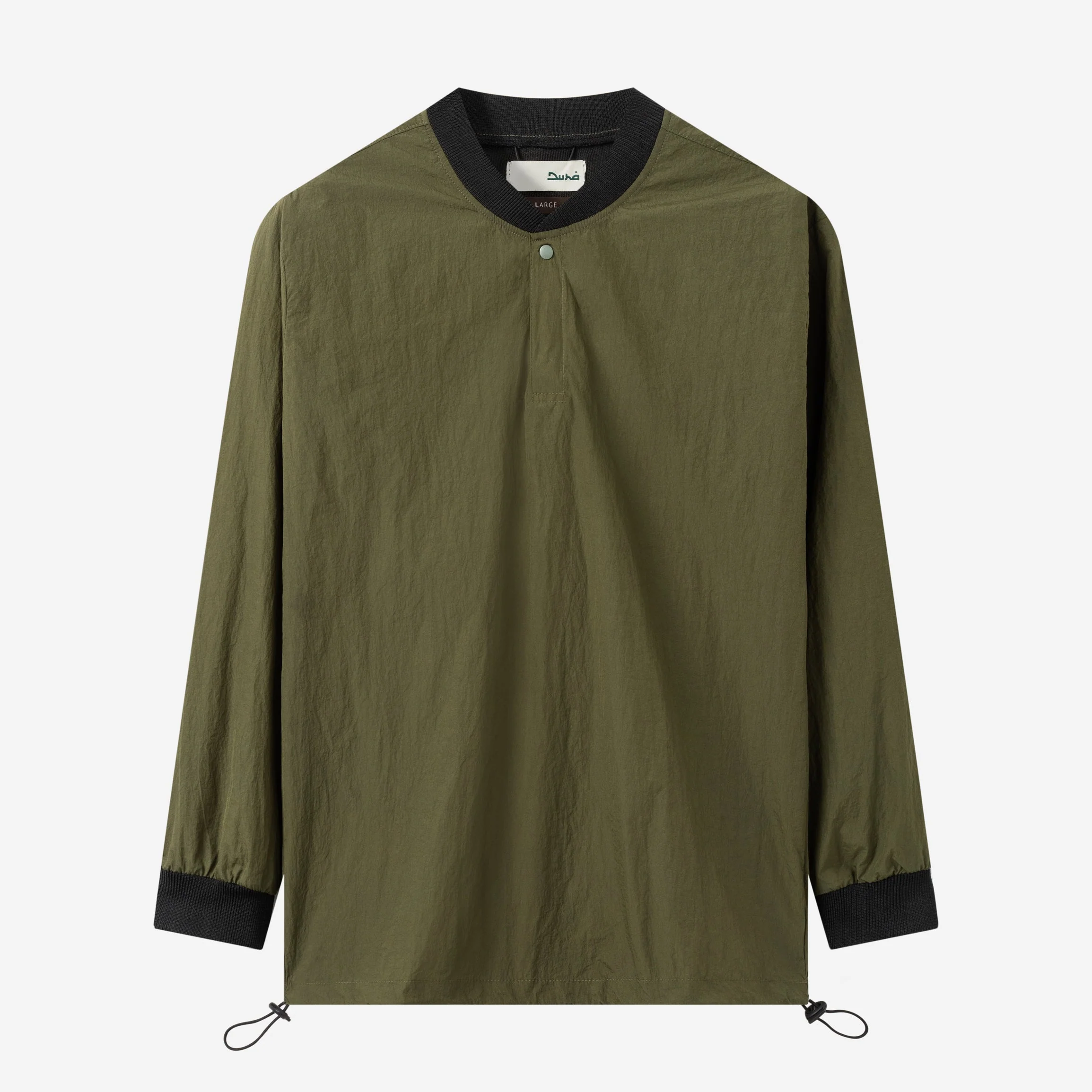 Rais Long Sleeve Shirt - Image 6