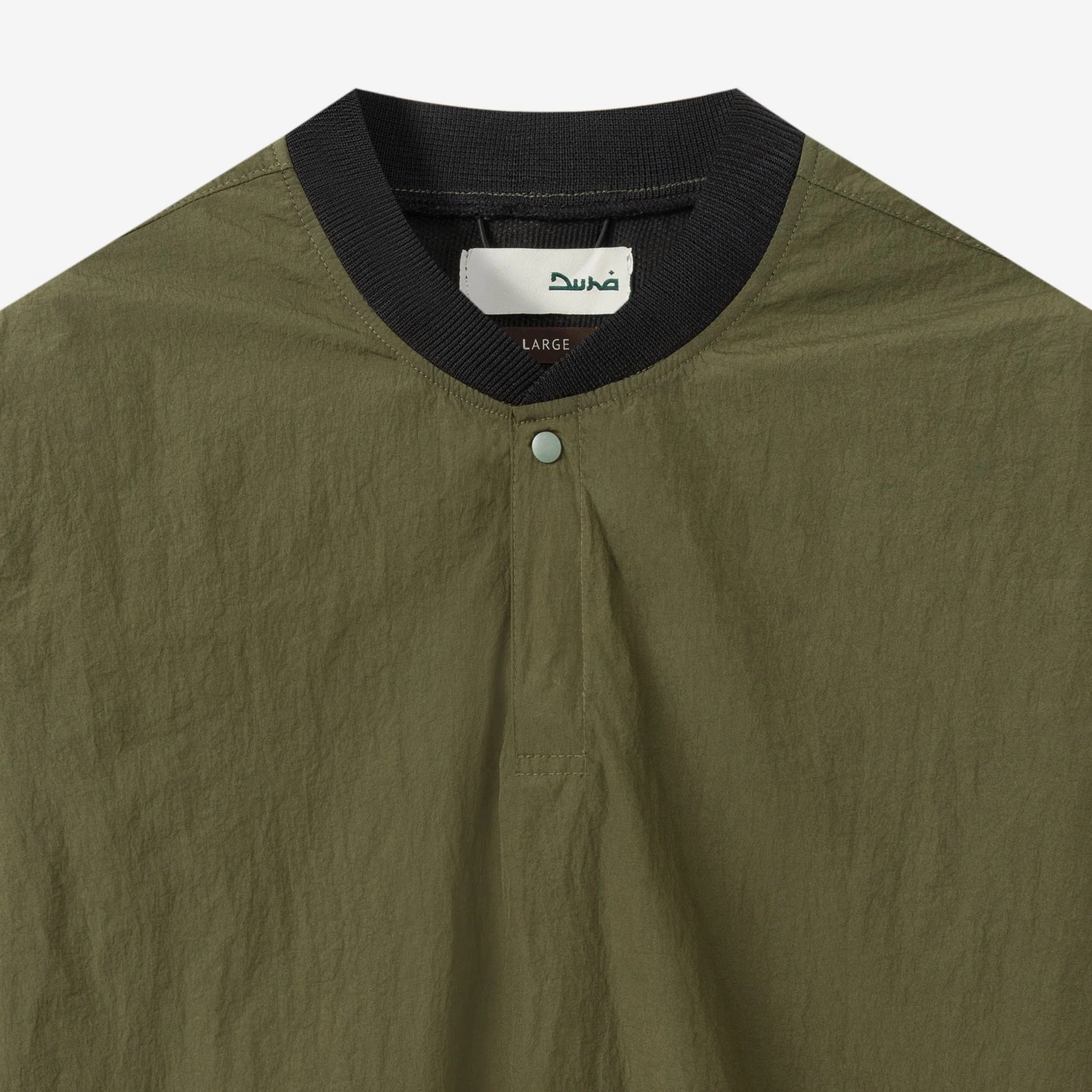 Rais Long Sleeve Shirt - Image 7