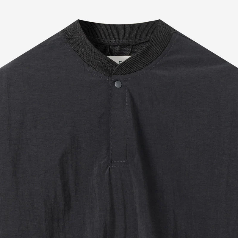 Rais Long Sleeve Shirt - Black - Image 2