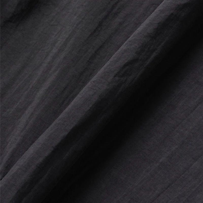 Rais Long Sleeve Shirt - Black - Image 3