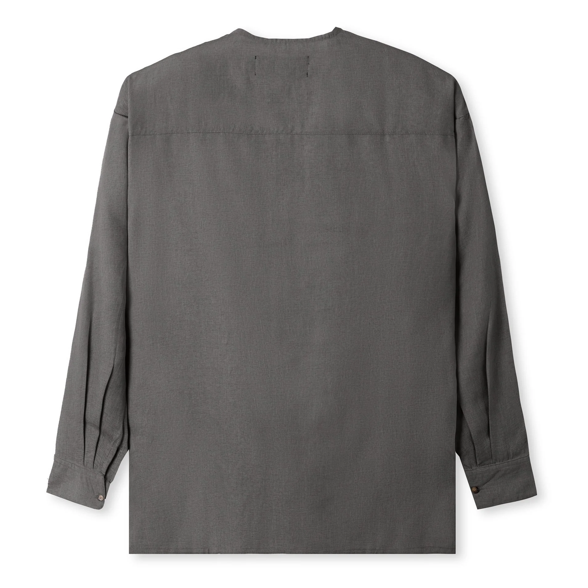 Rayyan Shirt - Dark Grey - Image 4