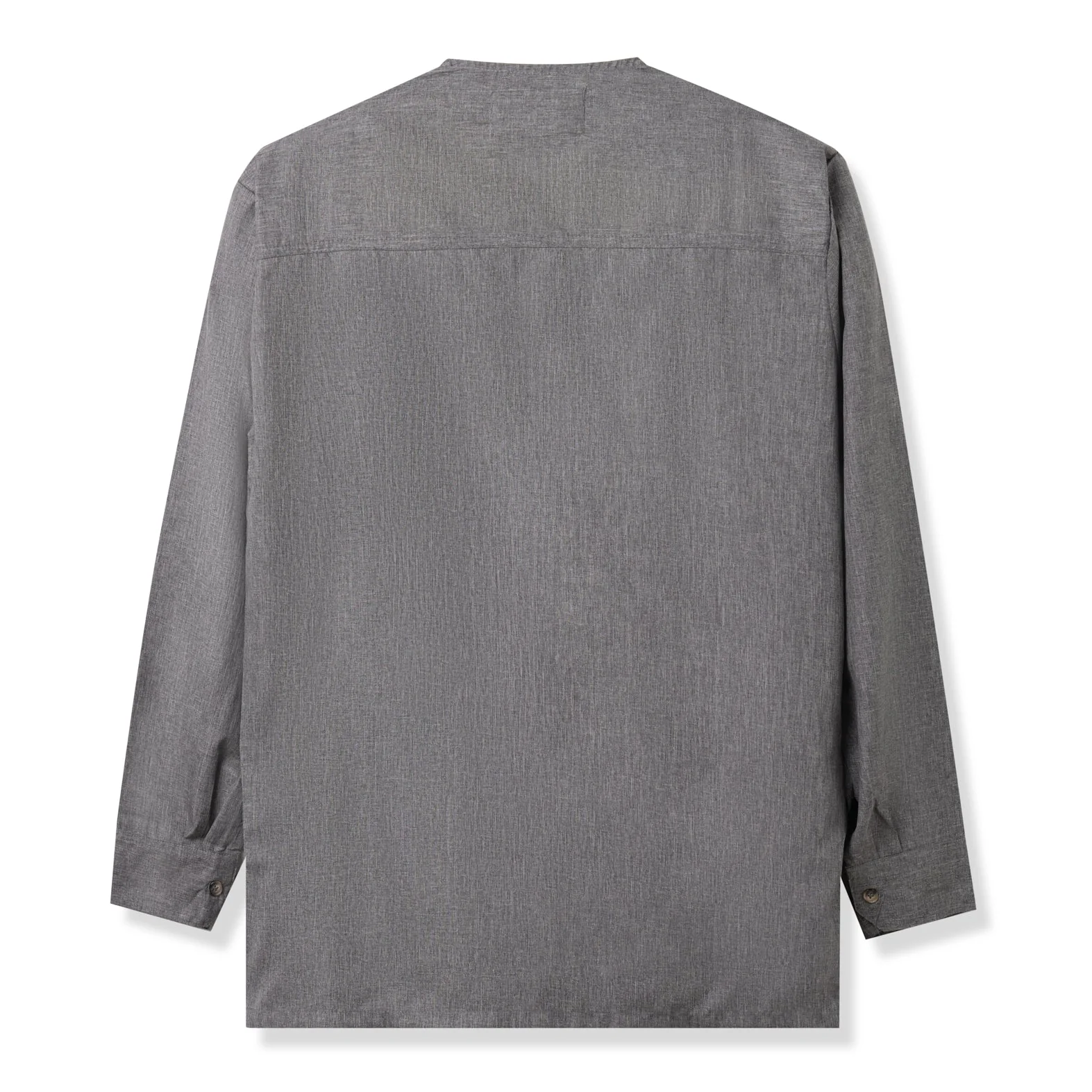 Rayyan Shirt - Grey - Image 4