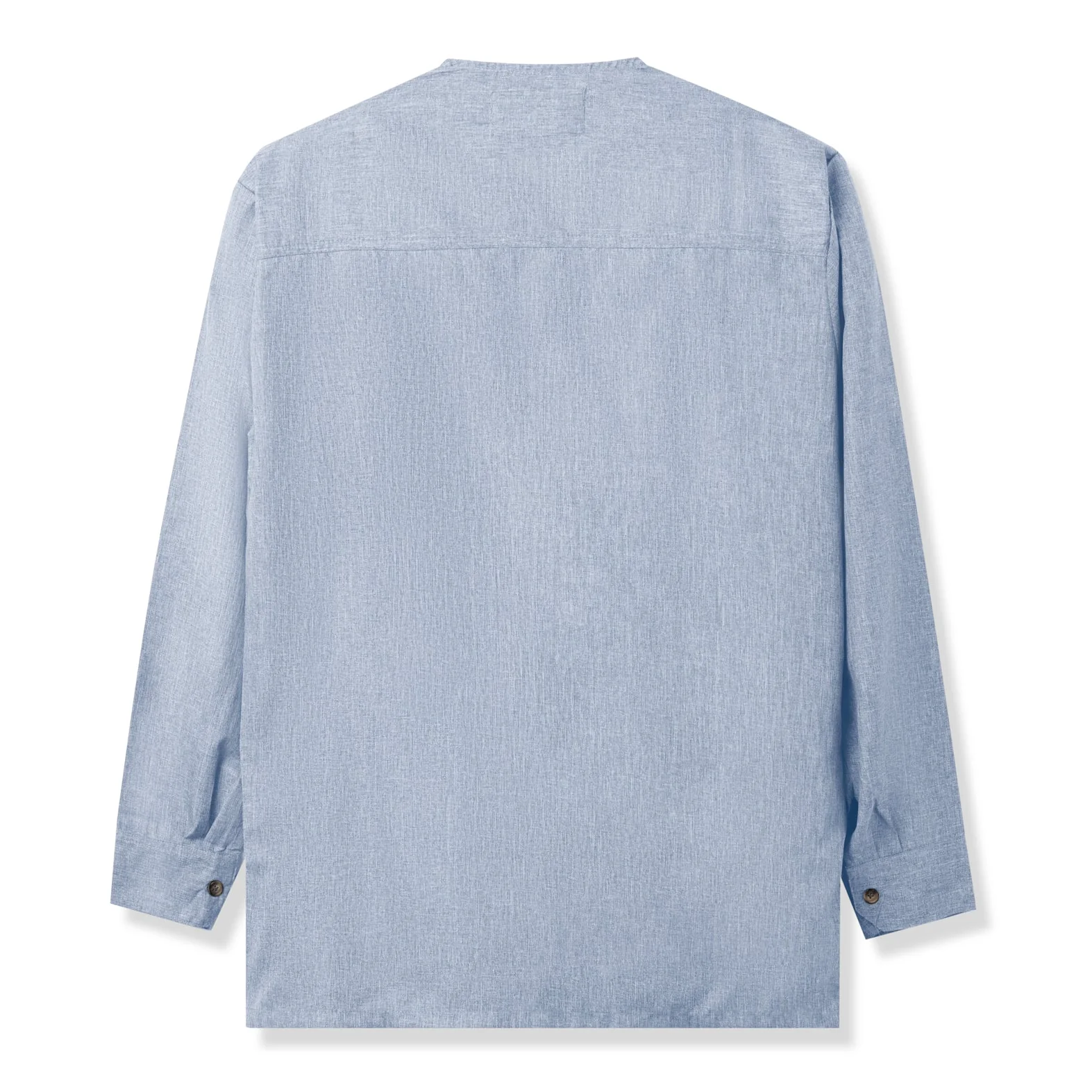 Rayyan Shirt - Soft Blue - Image 4