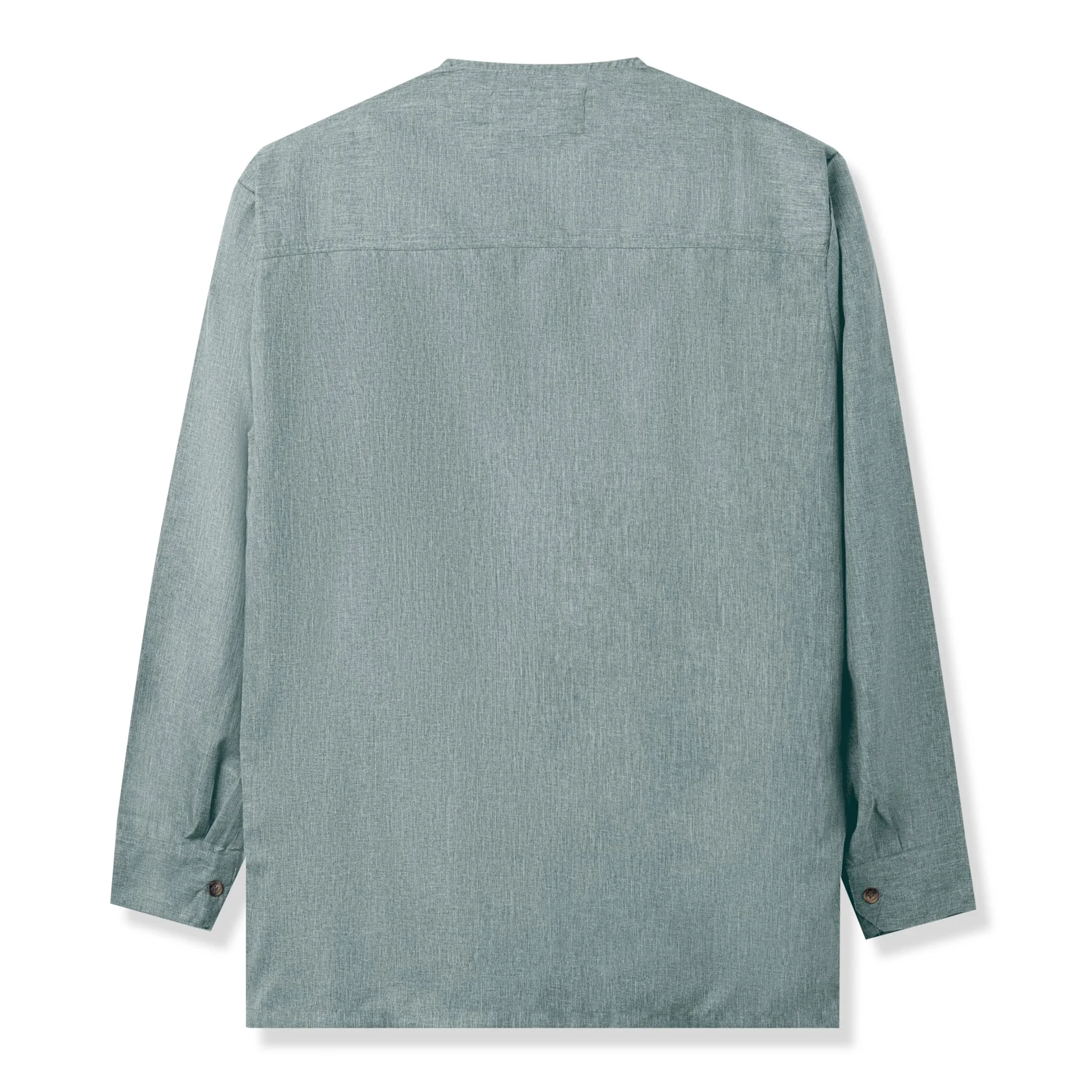 Rayyan Shirt - Soft Green - Image 4