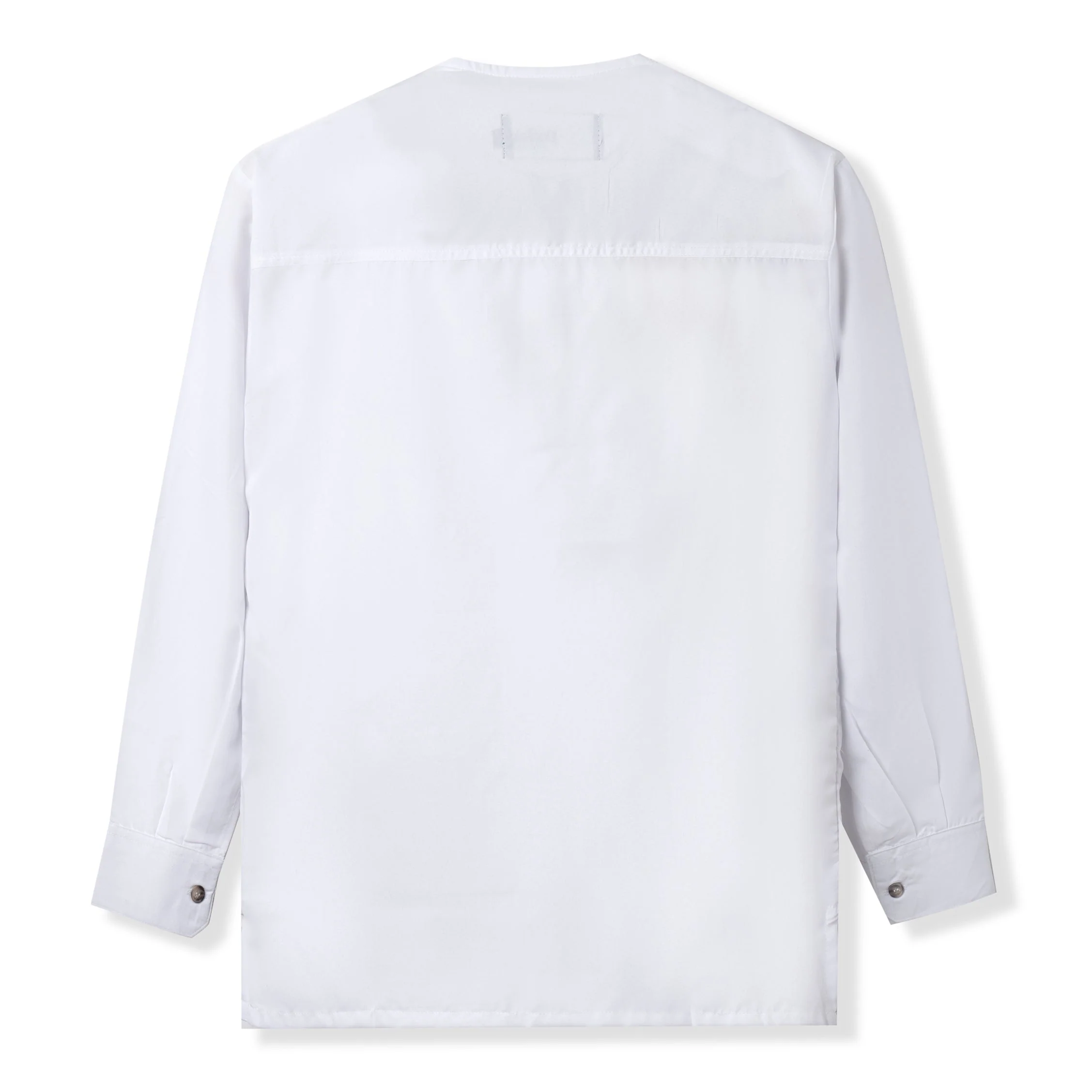 Rayyan Shirt - White - Image 4