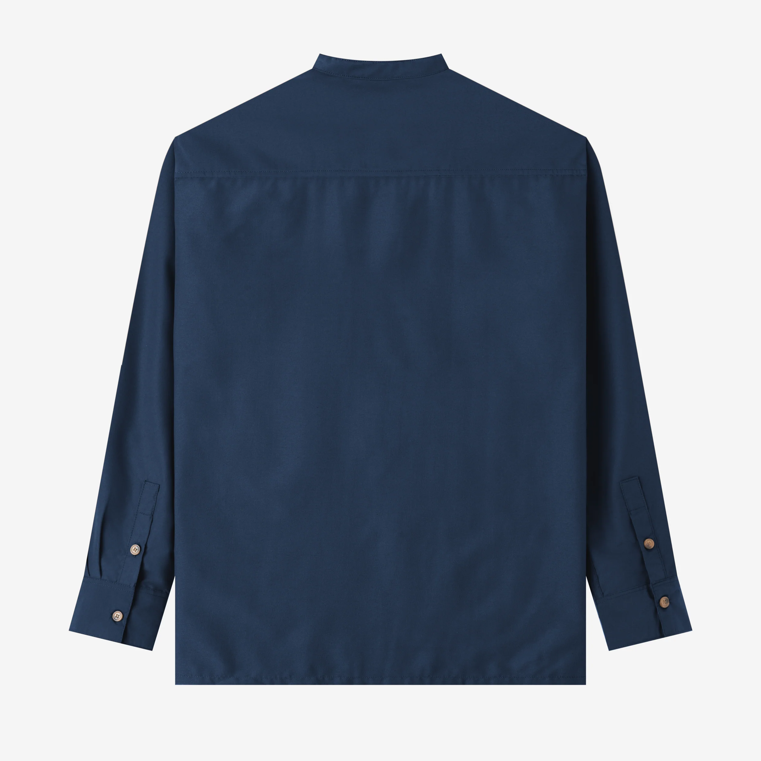Razq Long Sleeve - Navy - Image 4