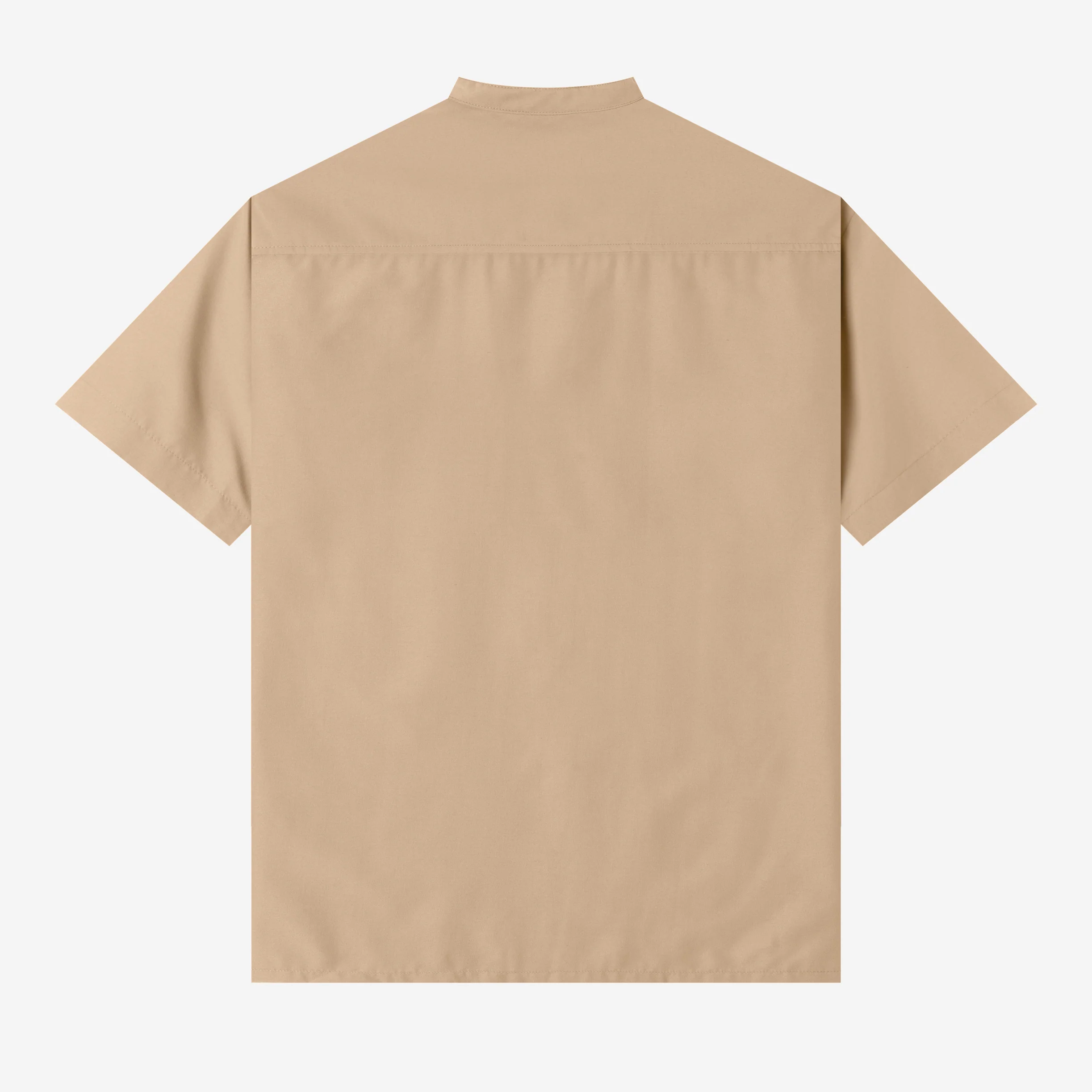 Razq Short Sleeve - Khaki - Image 4