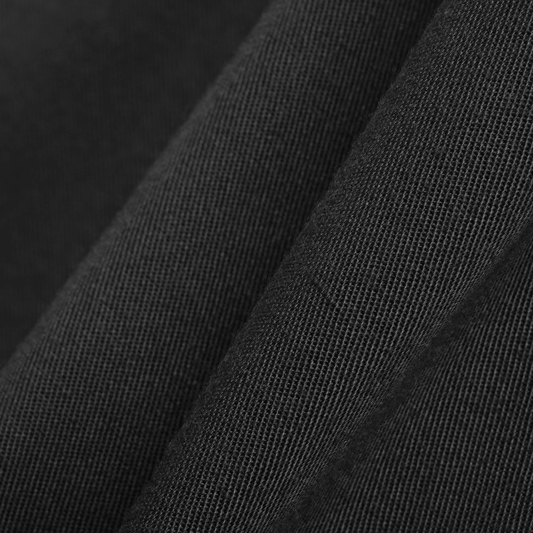 Sabh Pleated Pants - Black - Image 3