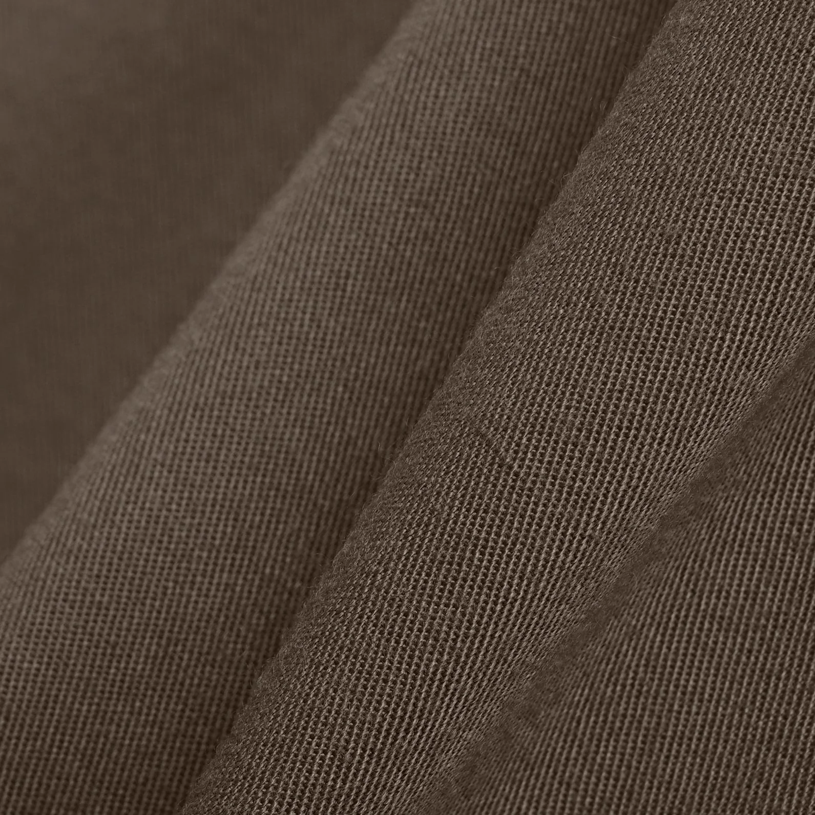 Sabh Pleated Pants - Brown - Image 3