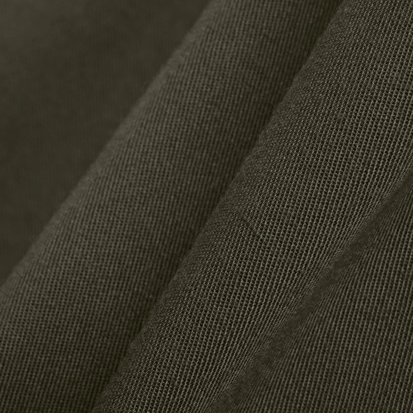 Sabh Pleated Pants - Olive - Image 3