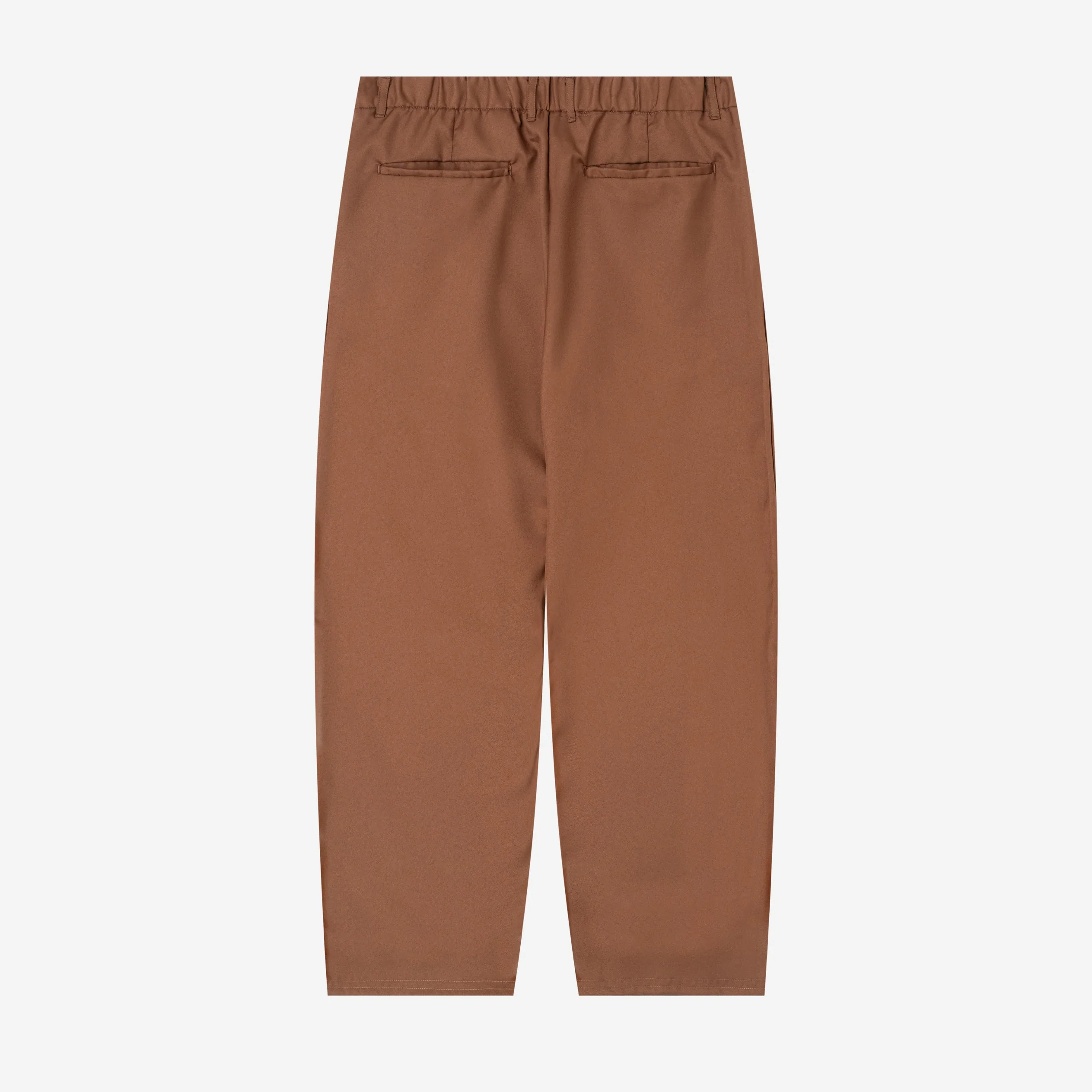 Safar Balloon Pants - Brown - Image 4