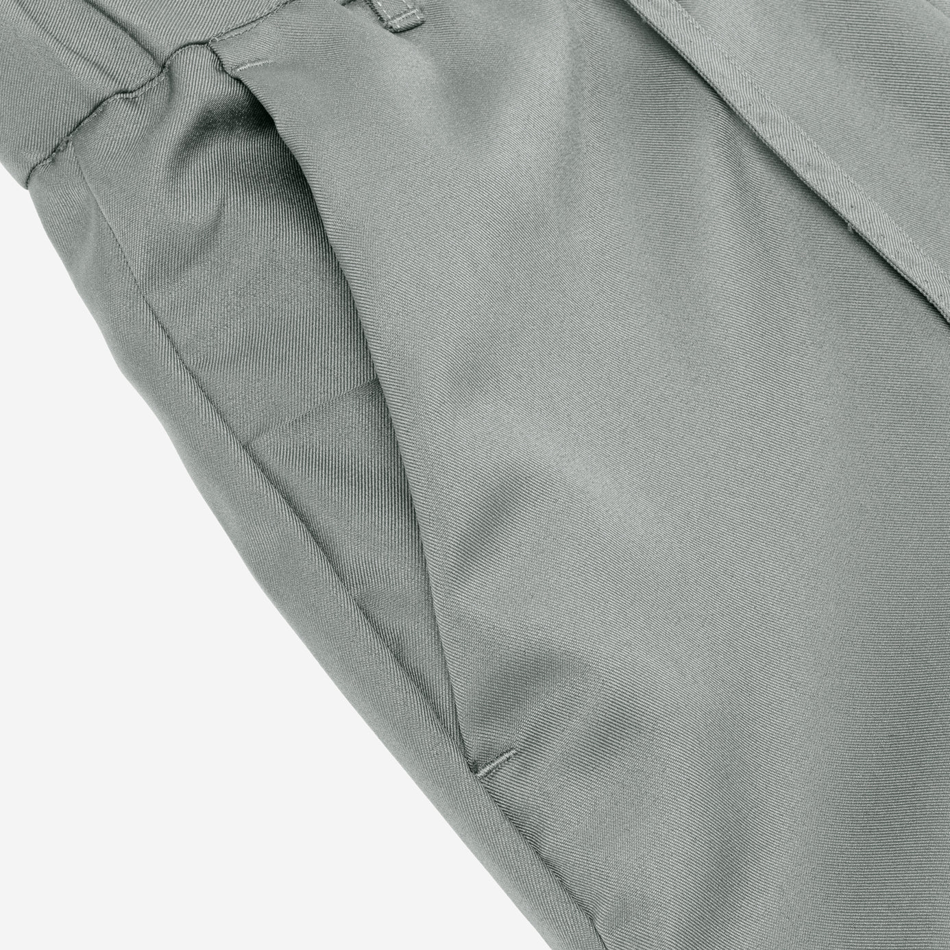 Safar Balloon Pants - Cold Grey - Image 3