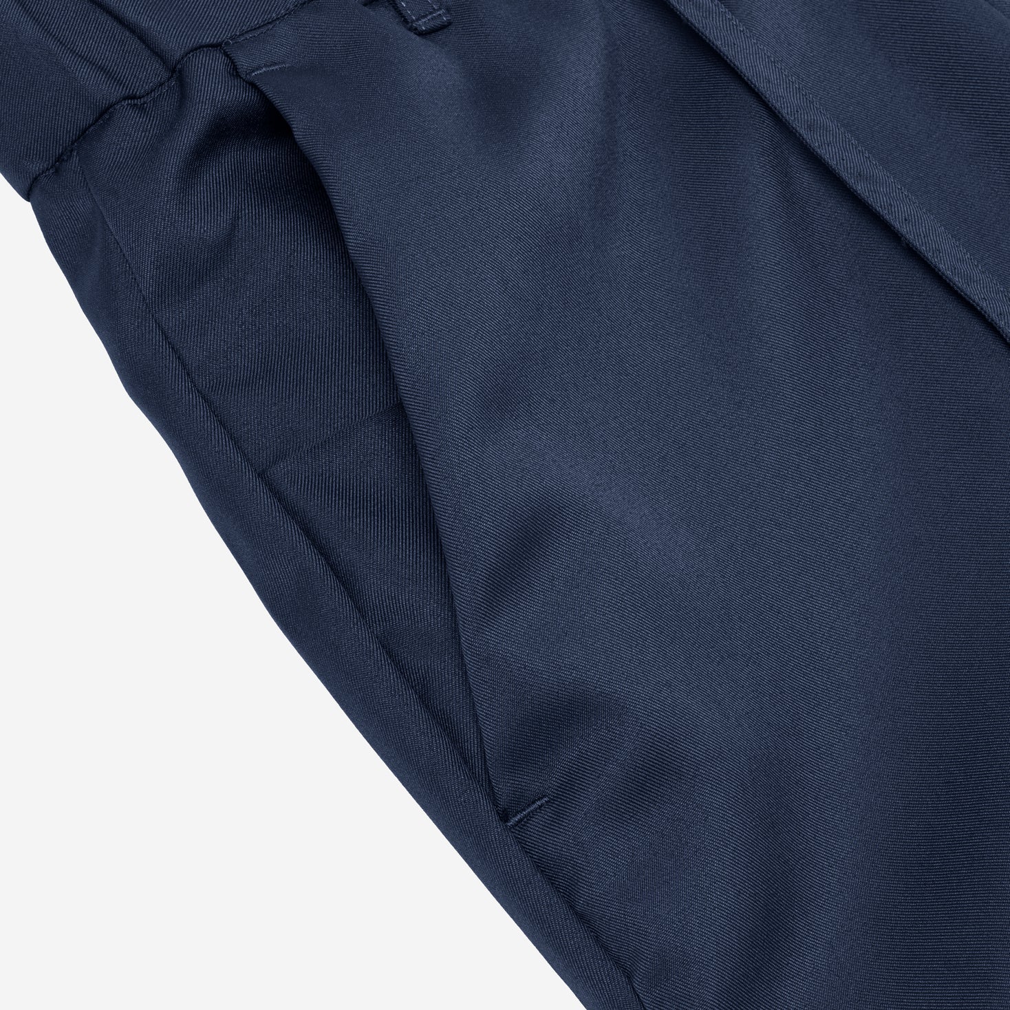 Safar Balloon Pants - Dark Navy - Image 3
