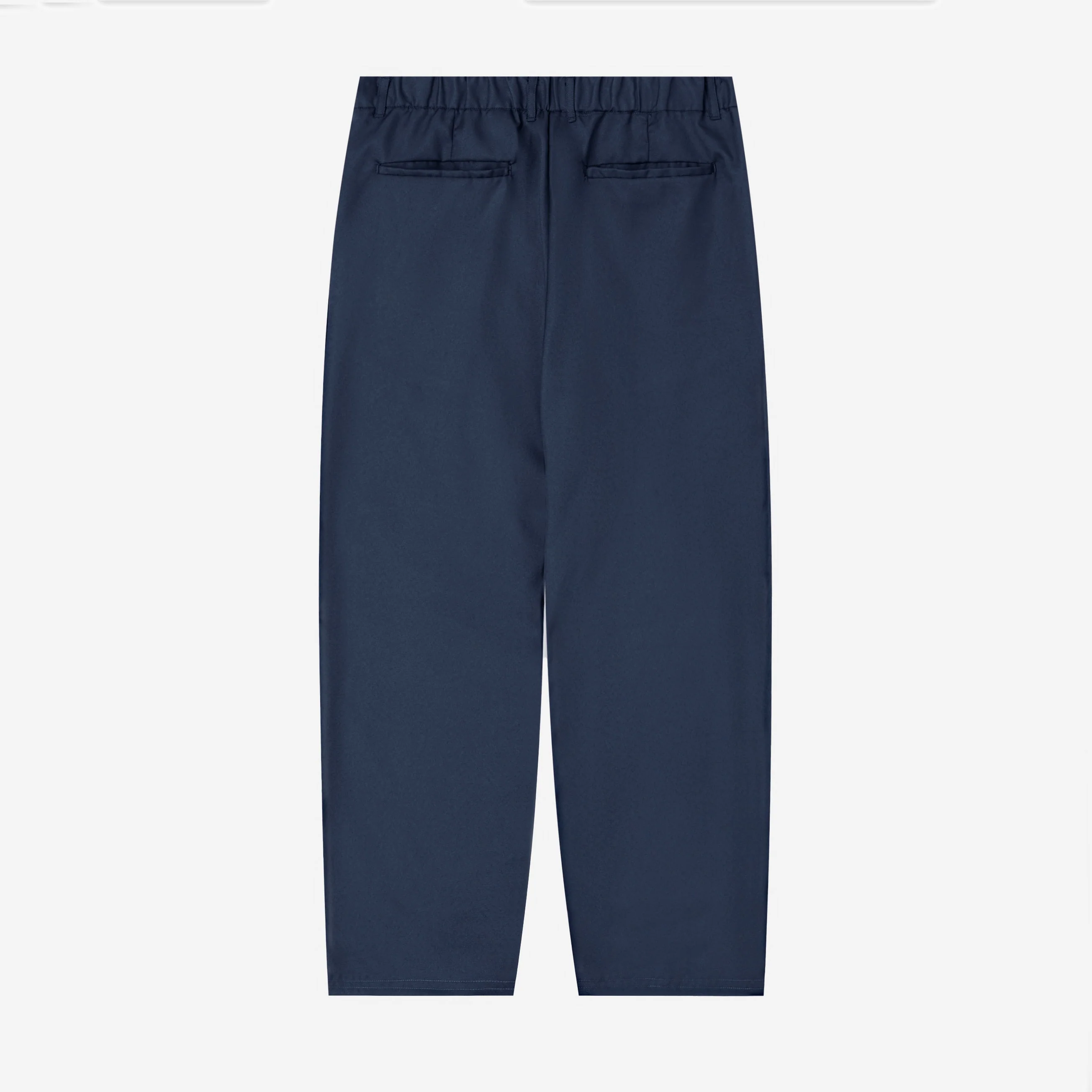 Safar Balloon Pants - Dark Navy - Image 4