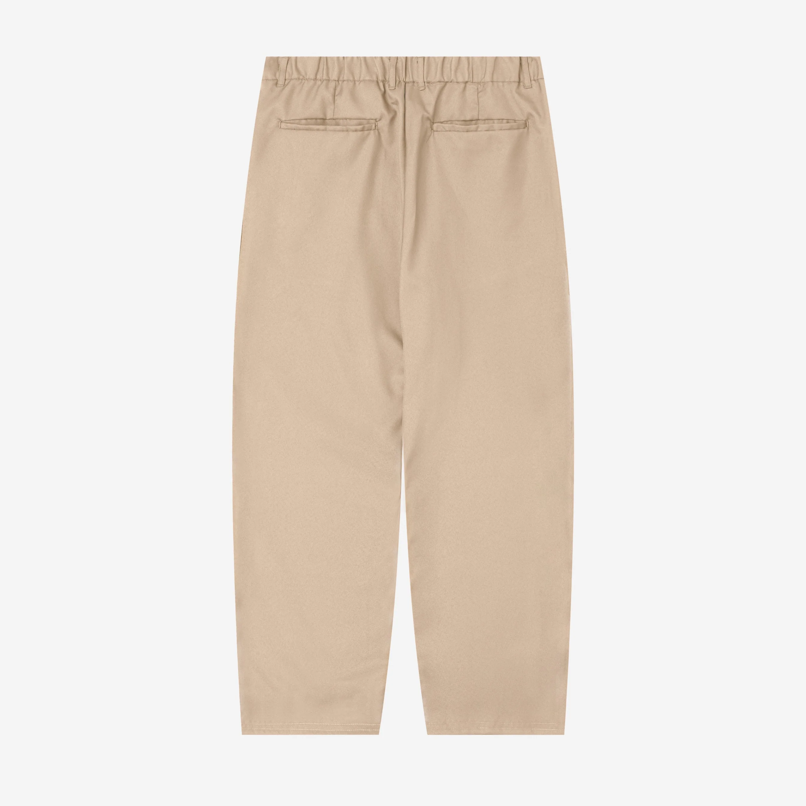 Safar Balloon Pants - Khaki - Image 4