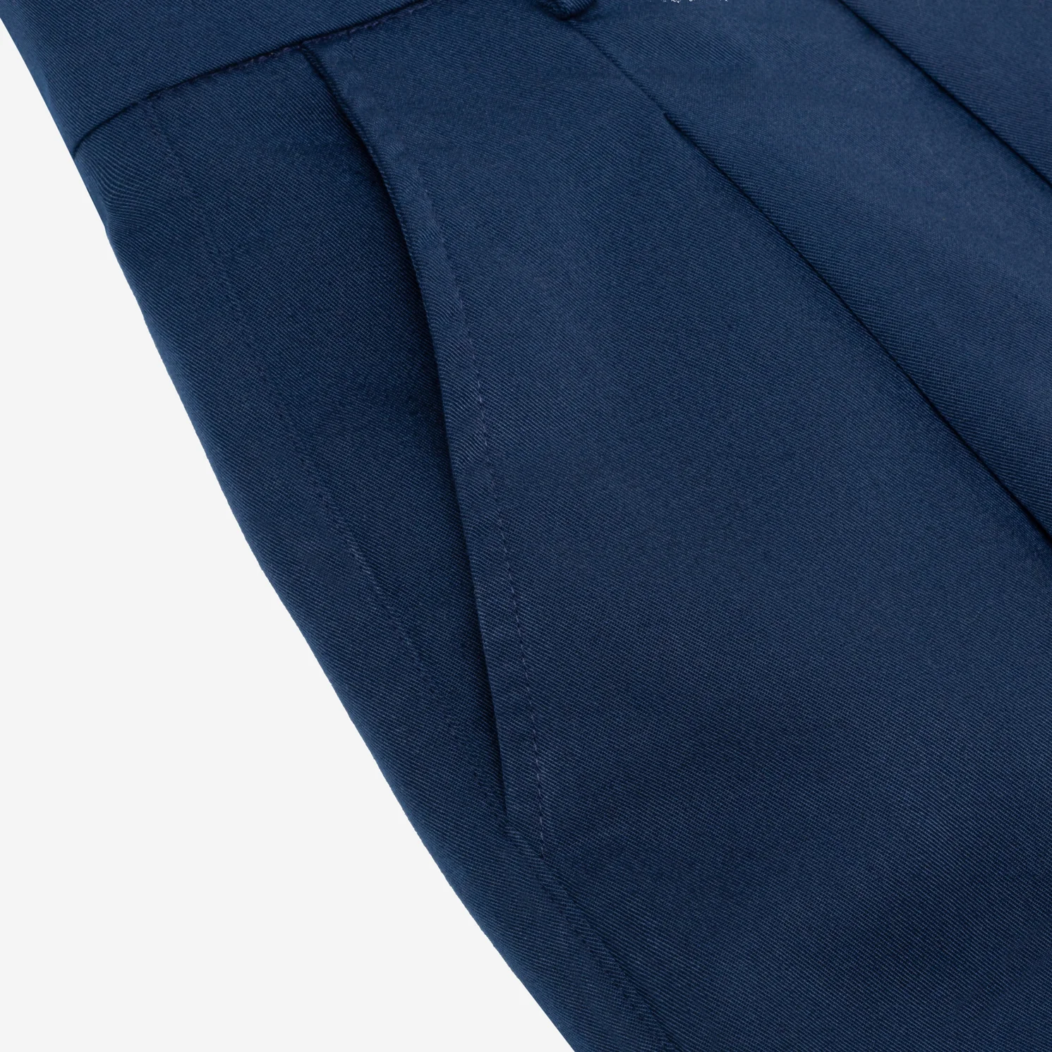 Sahab Cargo Pants - Navy - Image 3