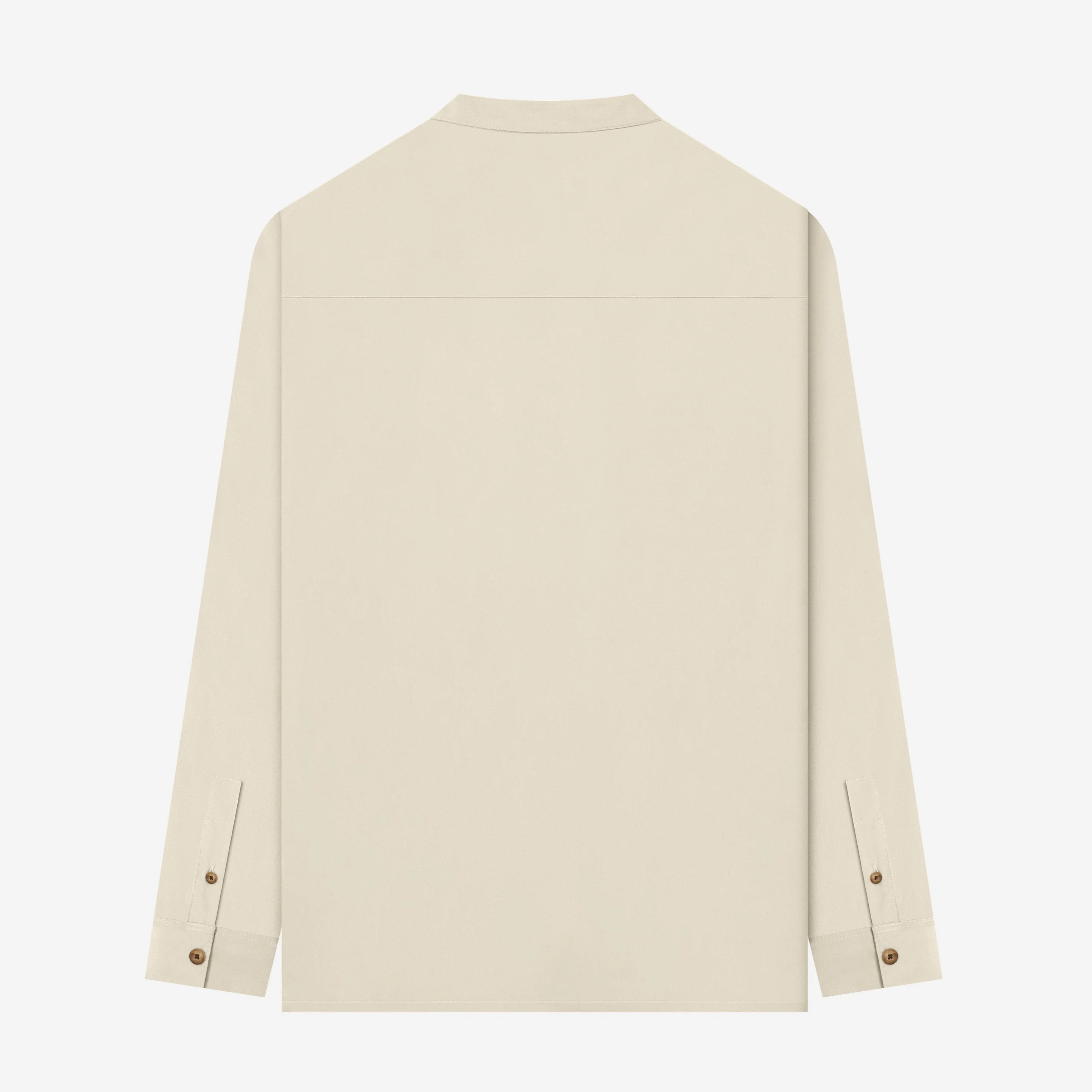 Sahb Cloud Weave Long Sleeve Shirt - Image 12