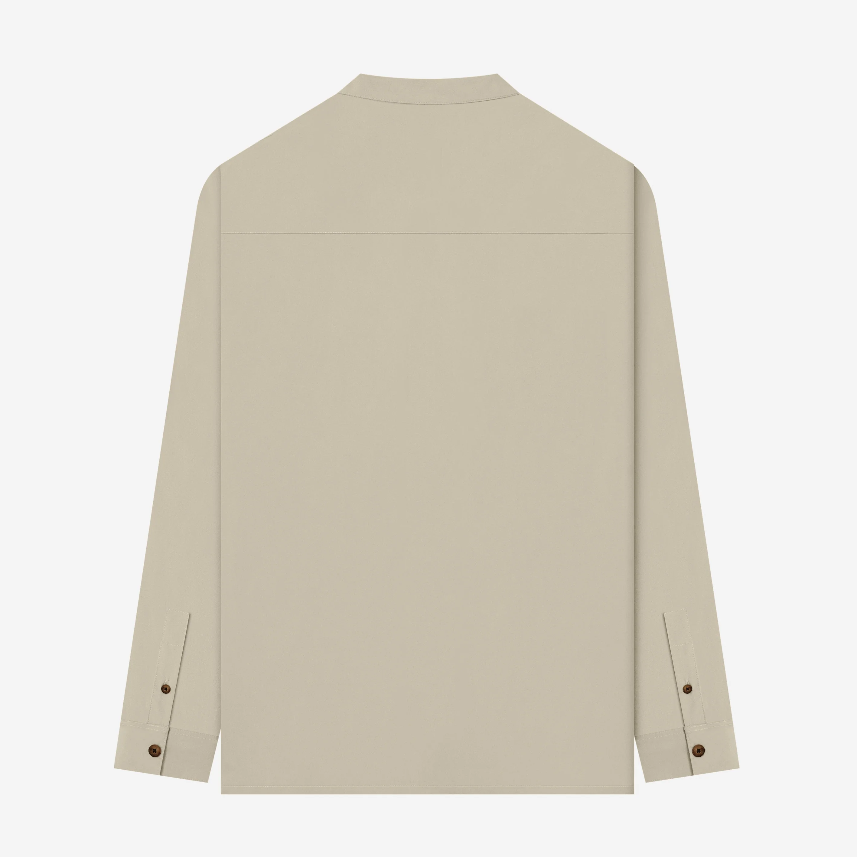 Sahb Cloud Weave Long Sleeve Shirt - Image 16