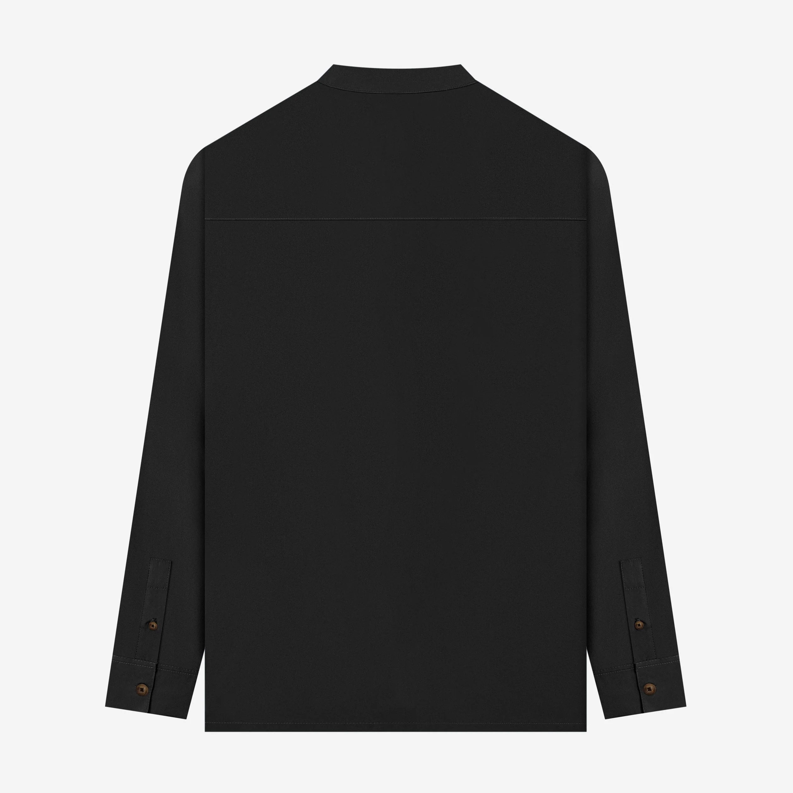 Sahb Cloud Weave Long Sleeve Shirt - Image 4