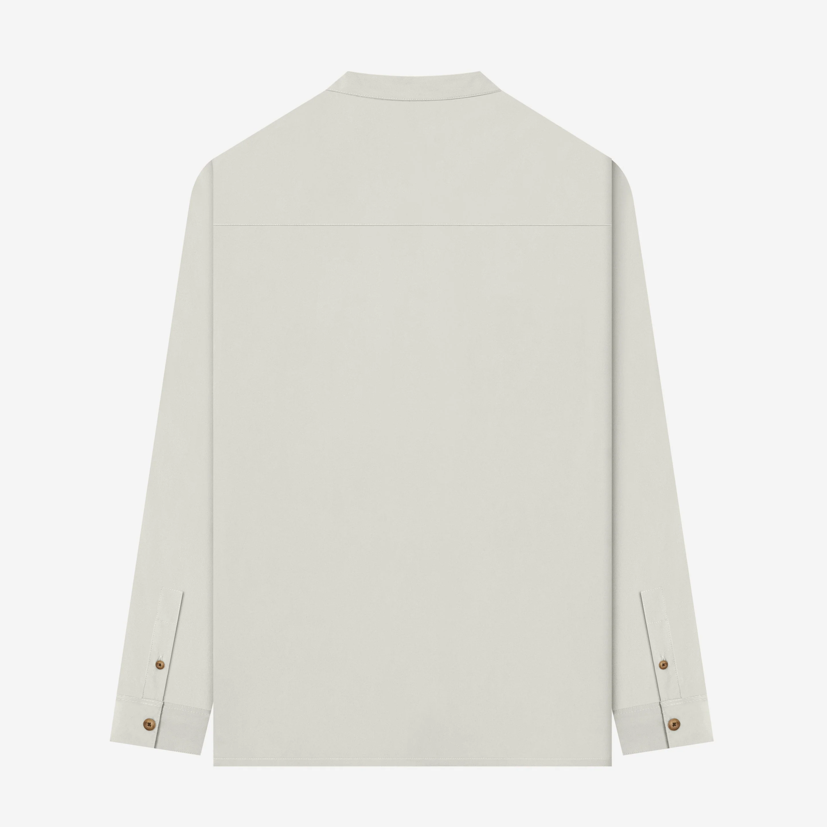 Sahb Cloud Weave Long Sleeve Shirt - Image 8