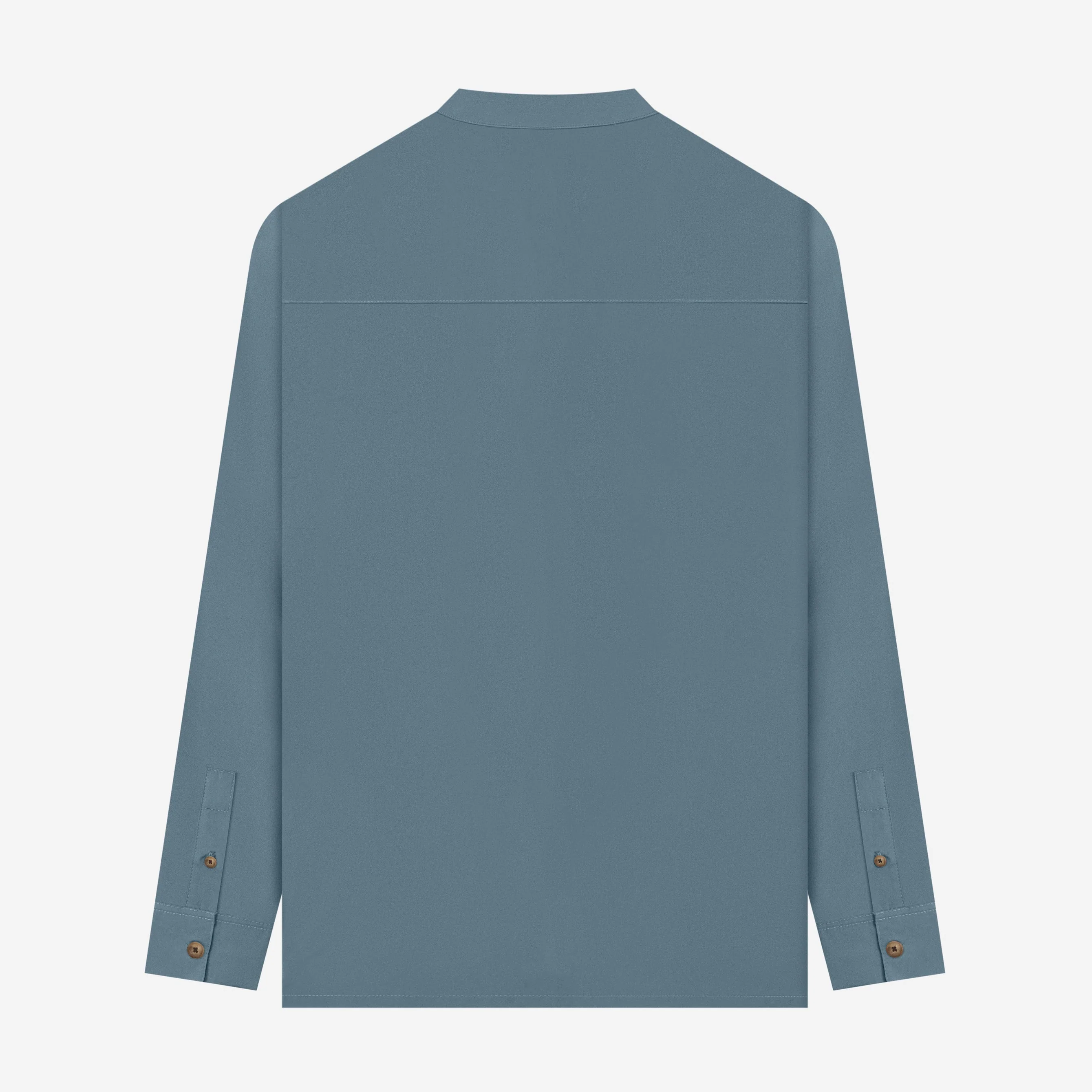 Sahb Cloud Weave Long Sleeve Shirt - Image 12