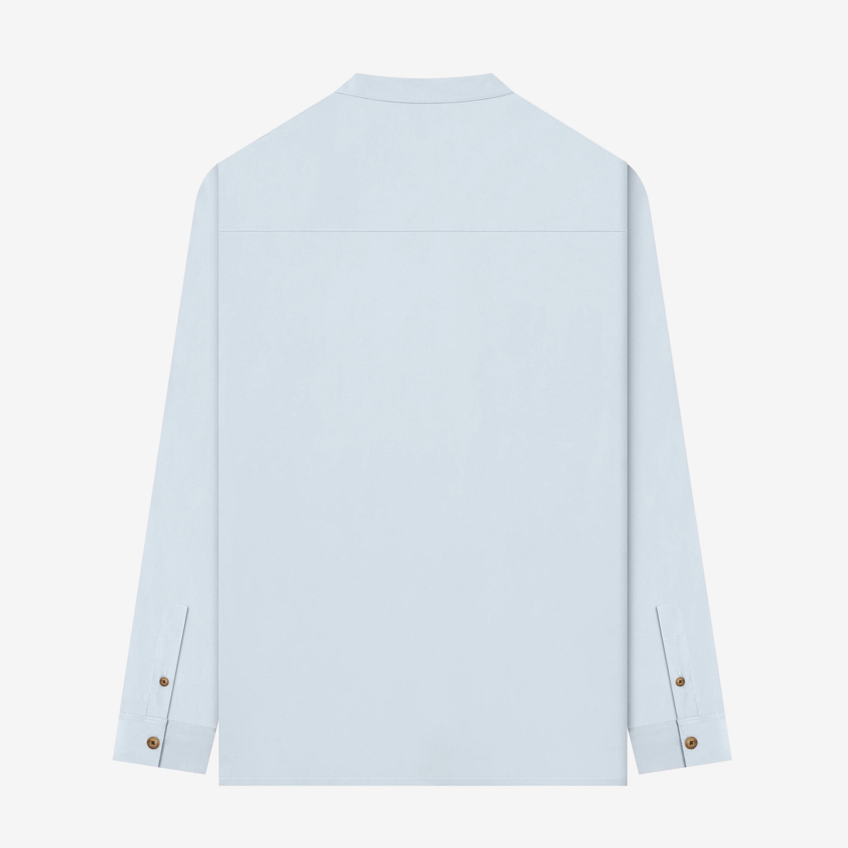 Sahb Cloud Weave Long Sleeve Shirt - Image 4