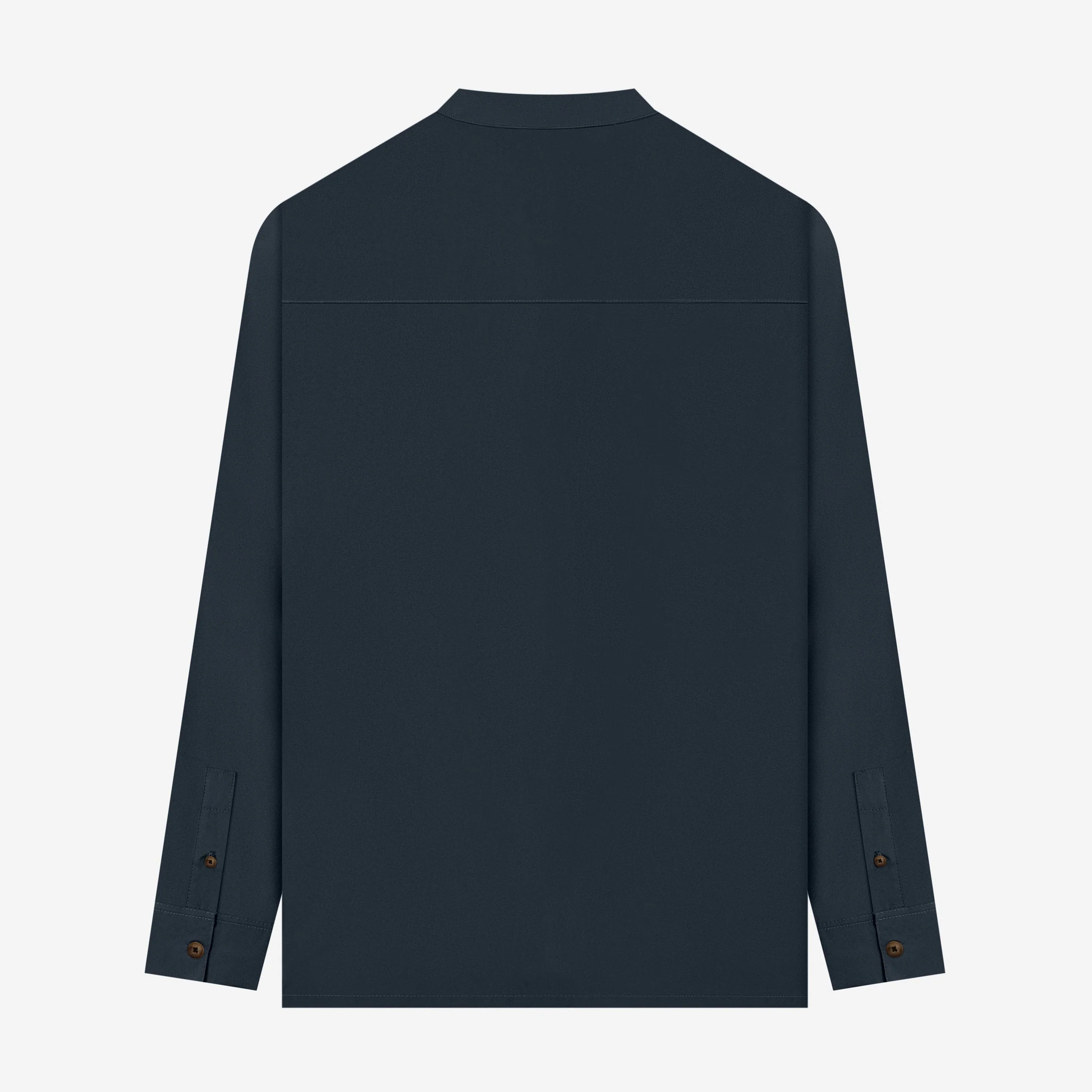 Sahb Cloud Weave Long Sleeve Shirt - Image 8