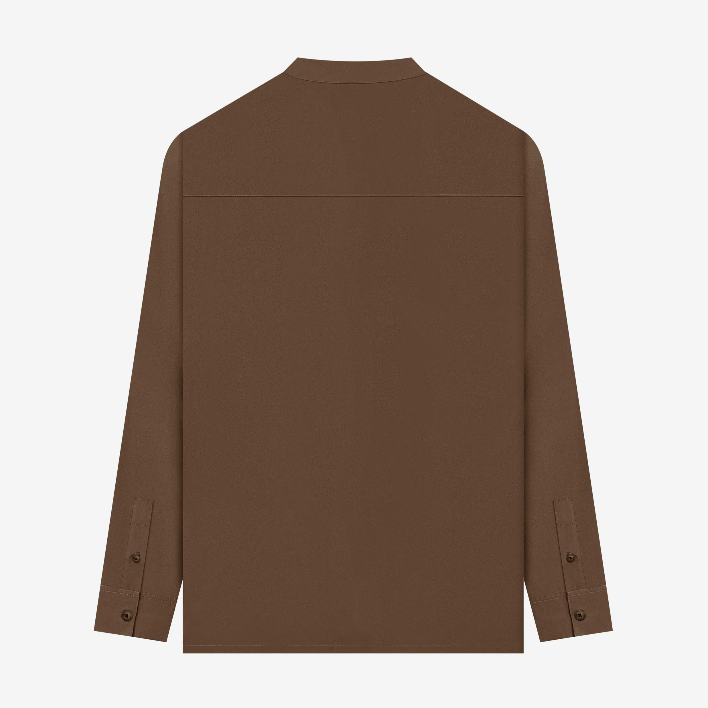 Sahb Cloud Weave Long Sleeve Shirt - Image 12