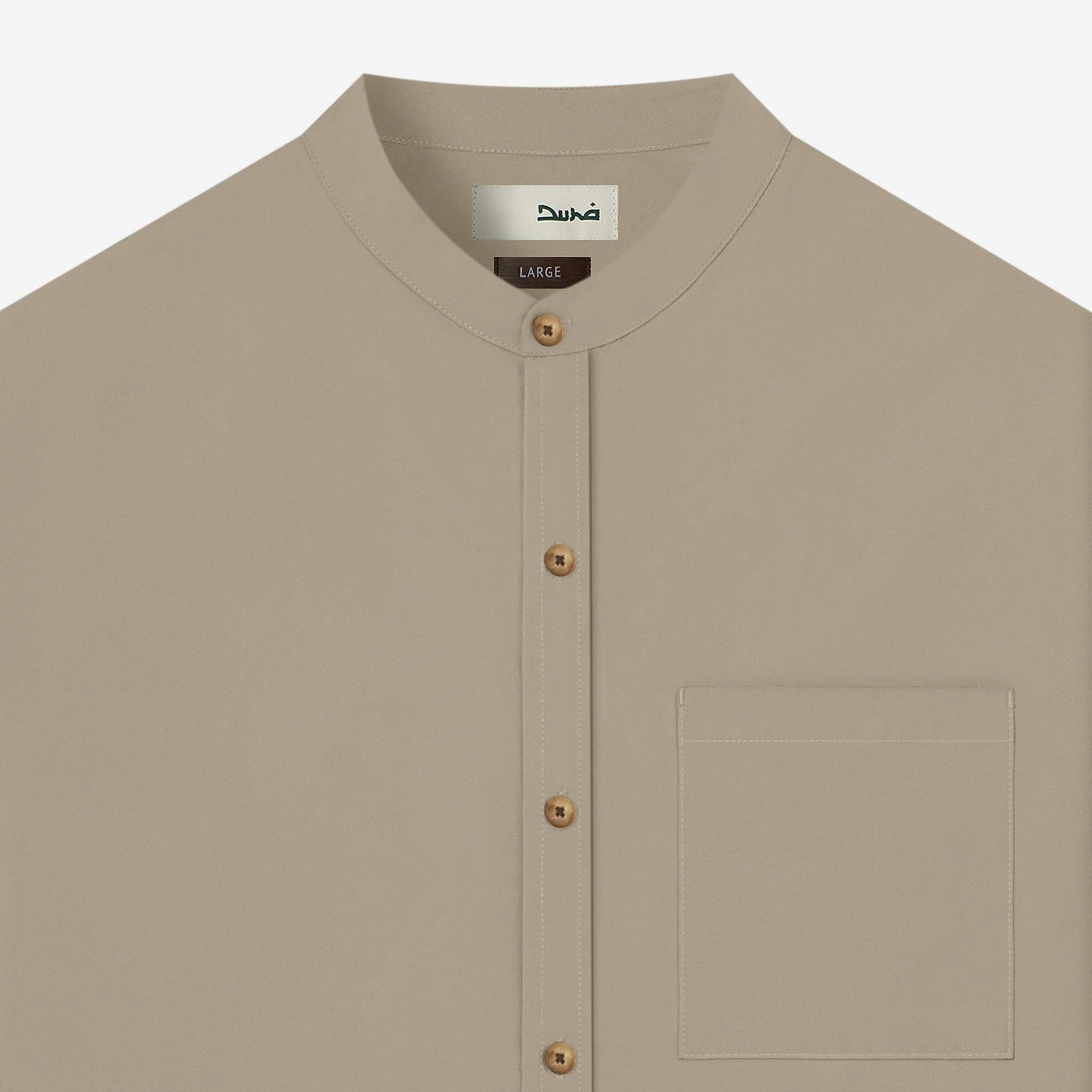 Sahb Cloud Weave Long Sleeve Shirt - Image 14
