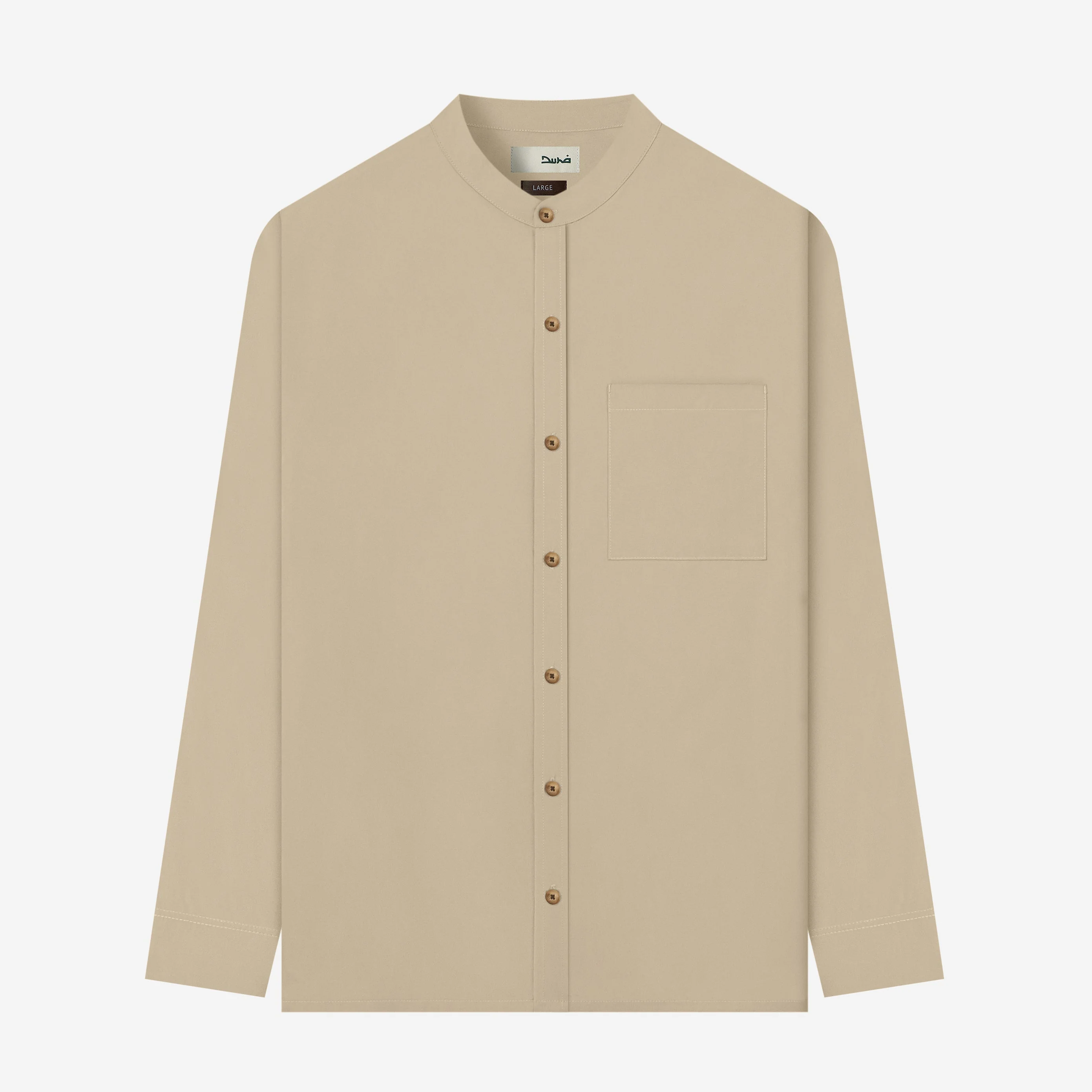 Sahb Cloud Weave Long Sleeve Shirt - Image 17