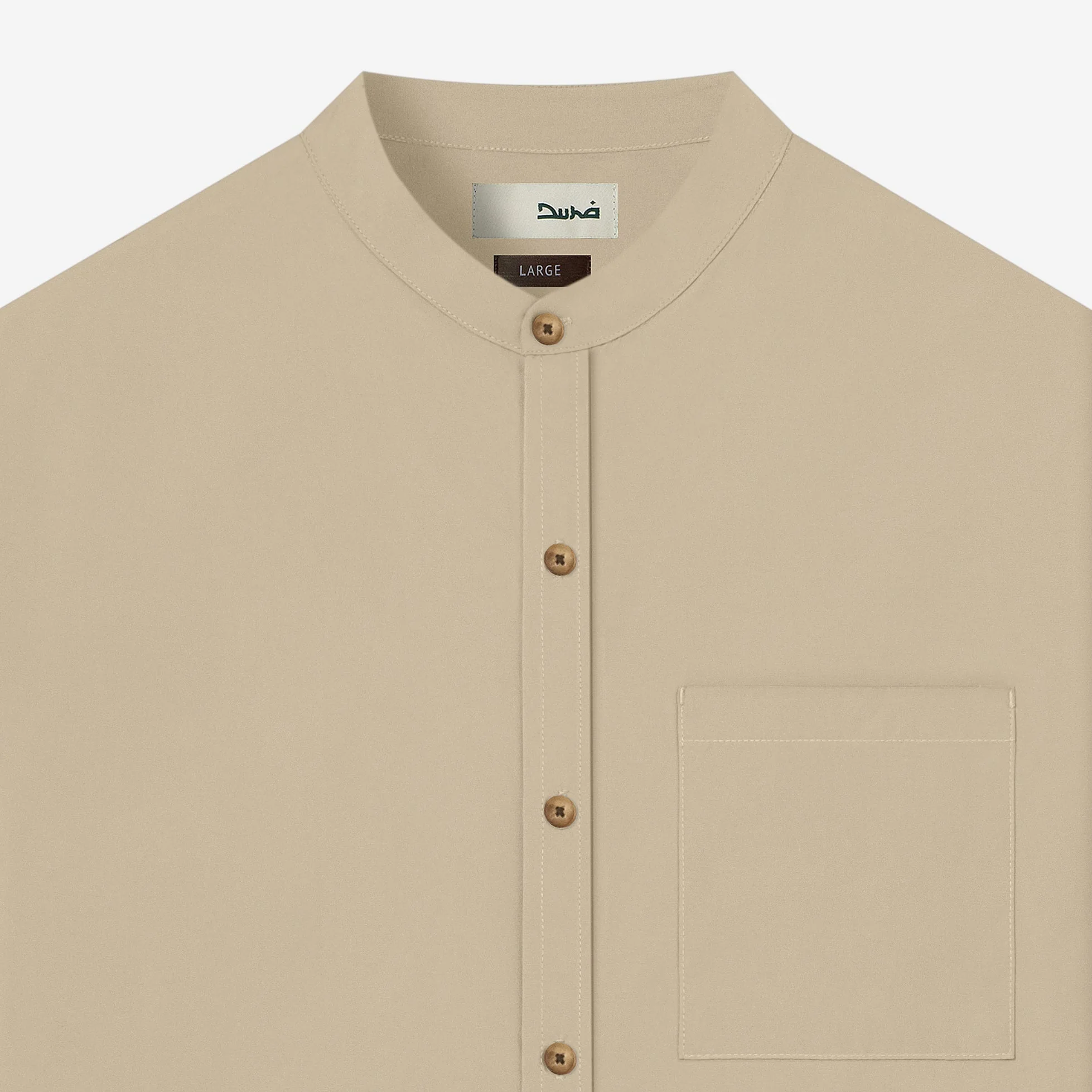 Sahb Cloud Weave Long Sleeve Shirt - Image 18