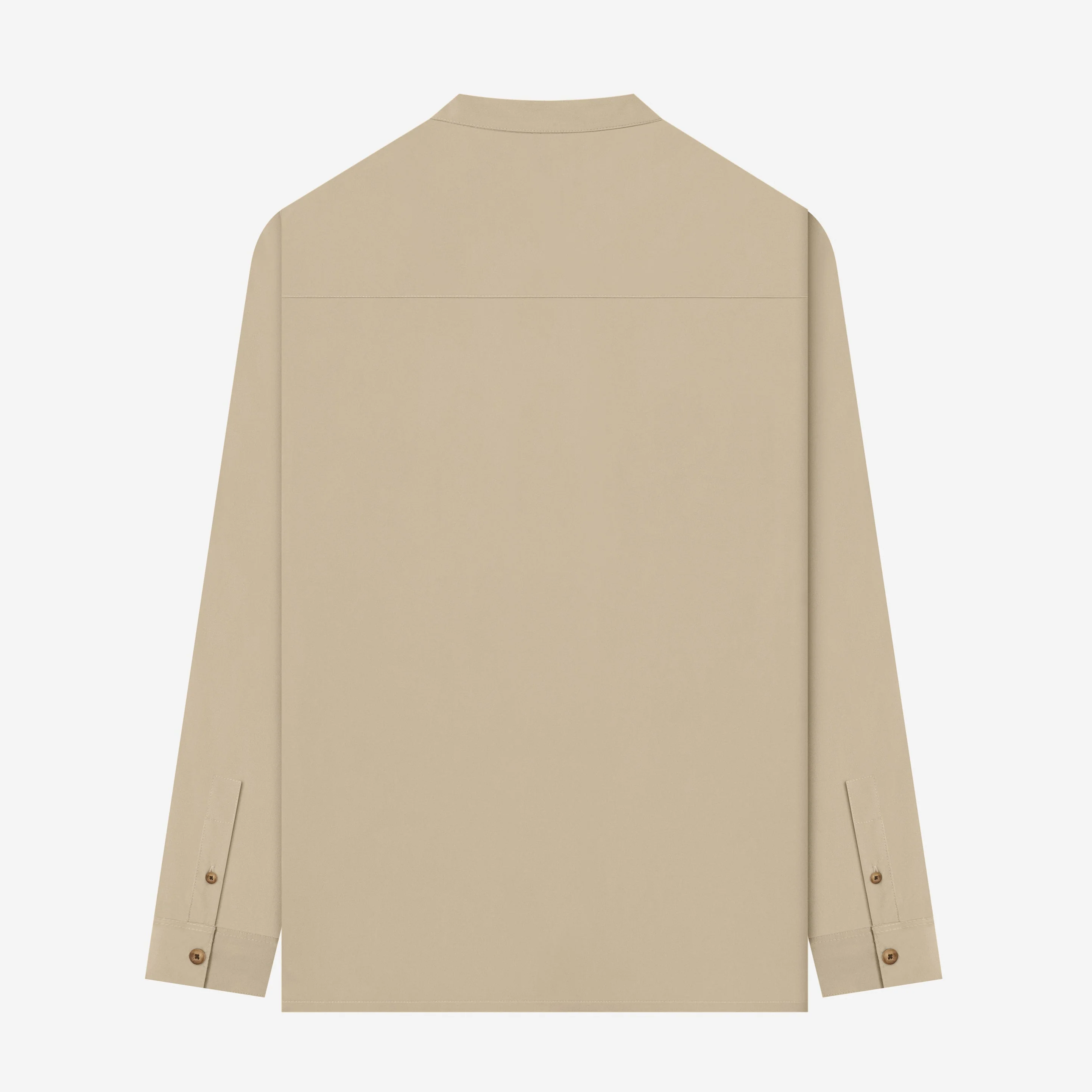 Sahb Cloud Weave Long Sleeve Shirt - Image 20