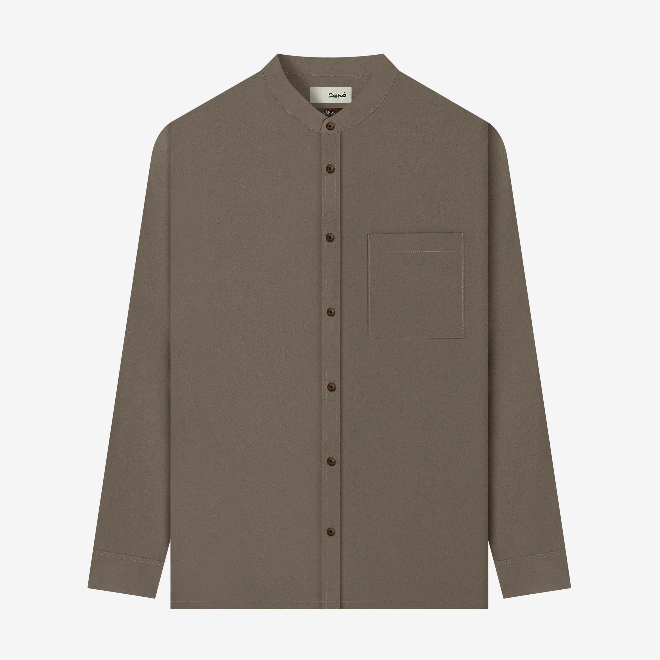Sahb Cloud Weave Long Sleeve Shirt - Image 21