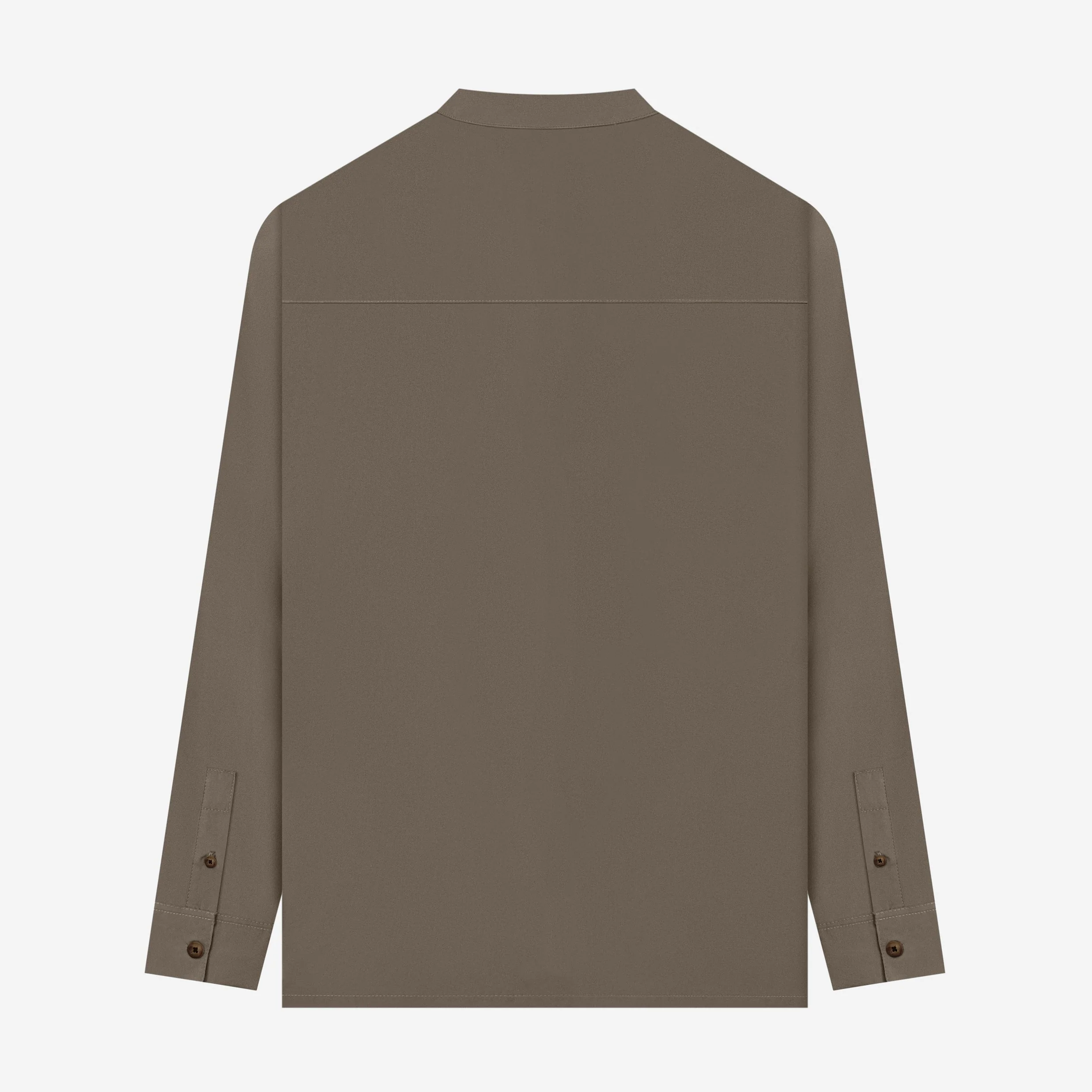 Sahb Cloud Weave Long Sleeve Shirt - Image 24