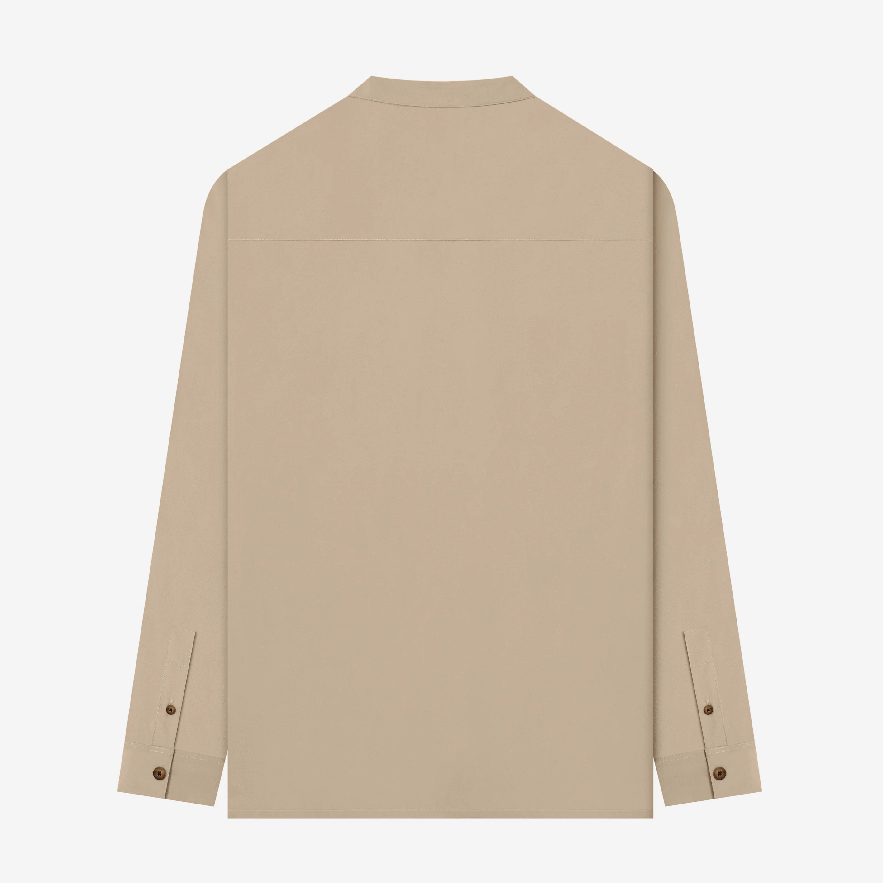 Sahb Cloud Weave Long Sleeve Shirt - Image 4