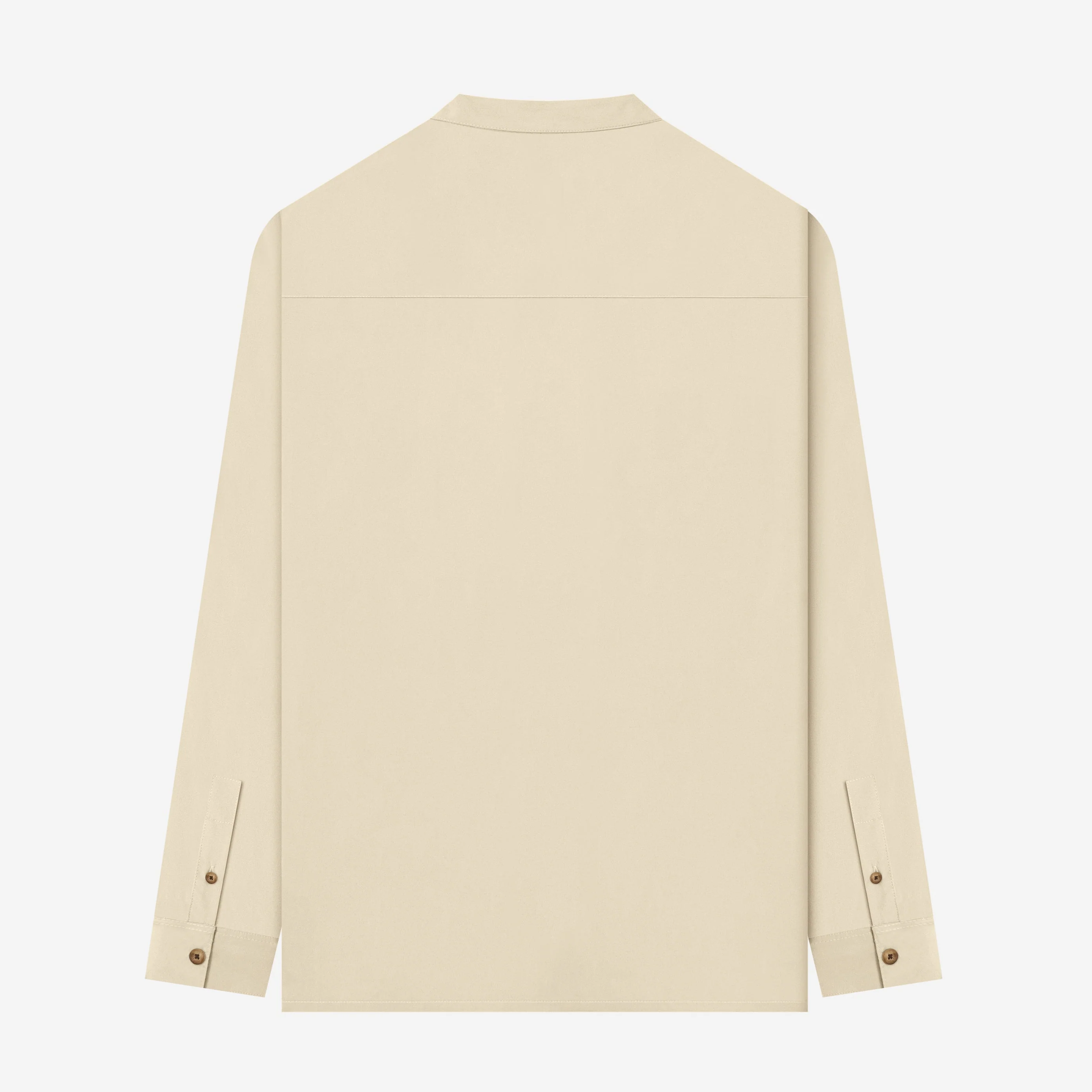 Sahb Cloud Weave Long Sleeve Shirt - Image 8