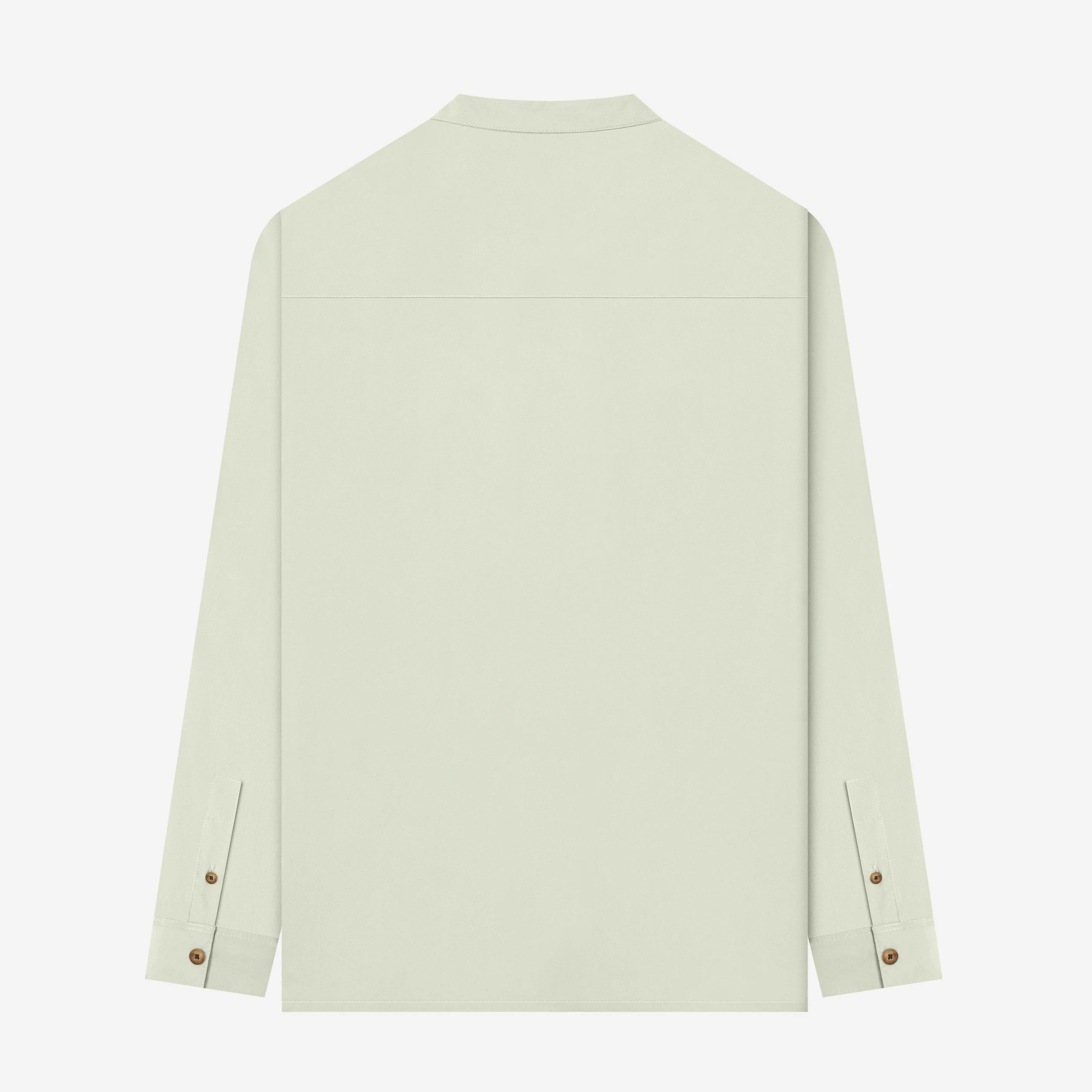 Sahb Cloud Weave Long Sleeve Shirt - Image 12