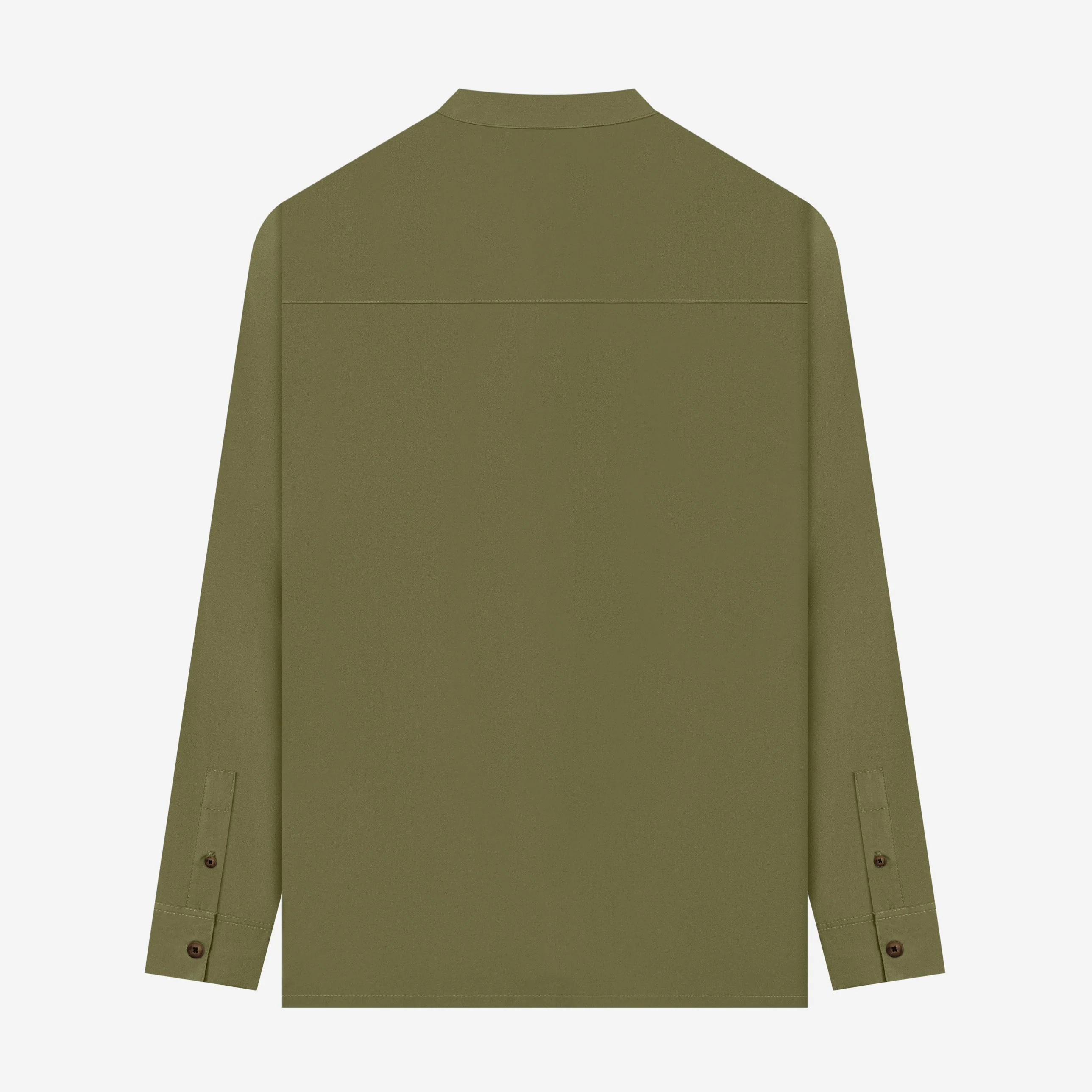 Sahb Cloud Weave Long Sleeve Shirt - Image 16