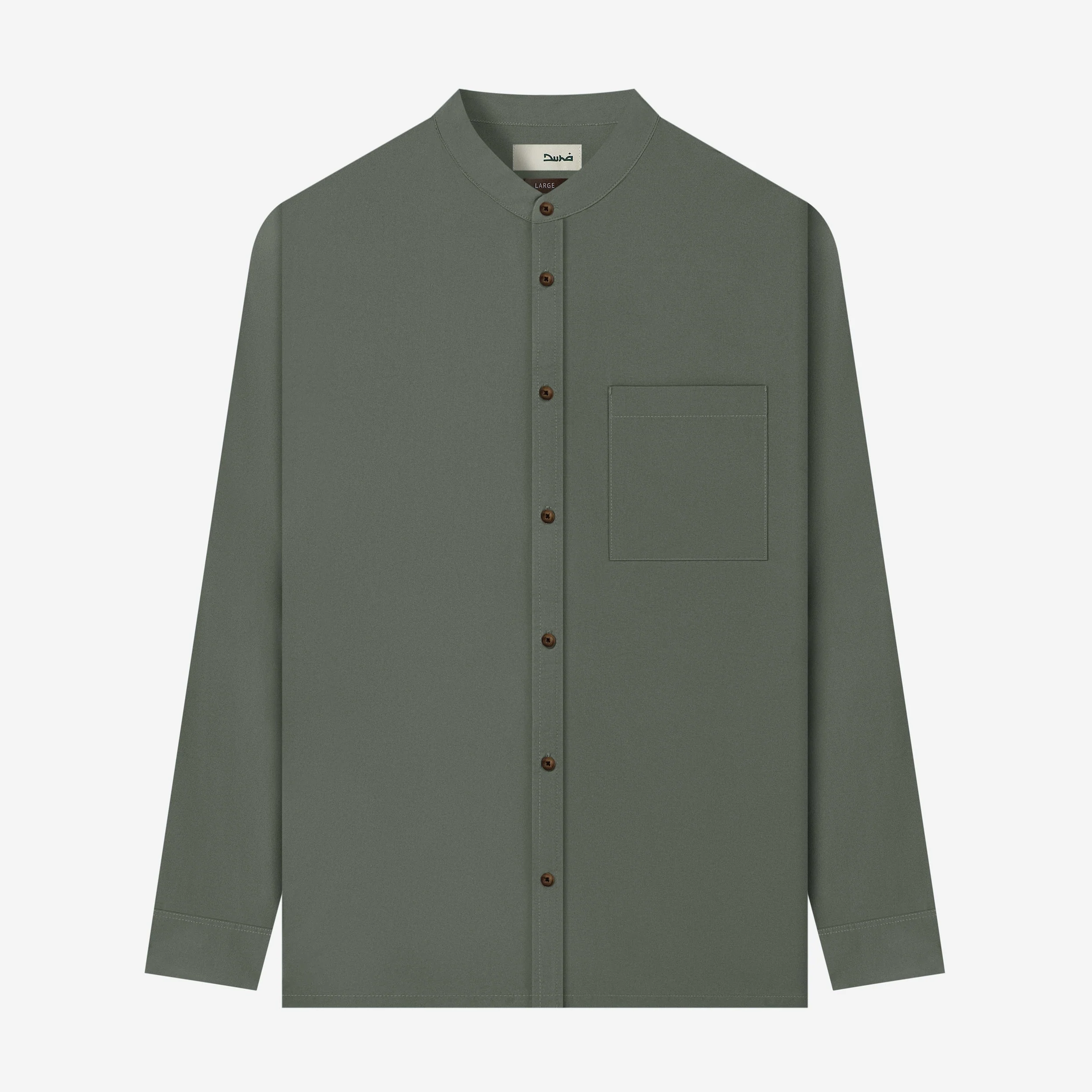 Sahb Cloud Weave Long Sleeve Shirt - Image 17