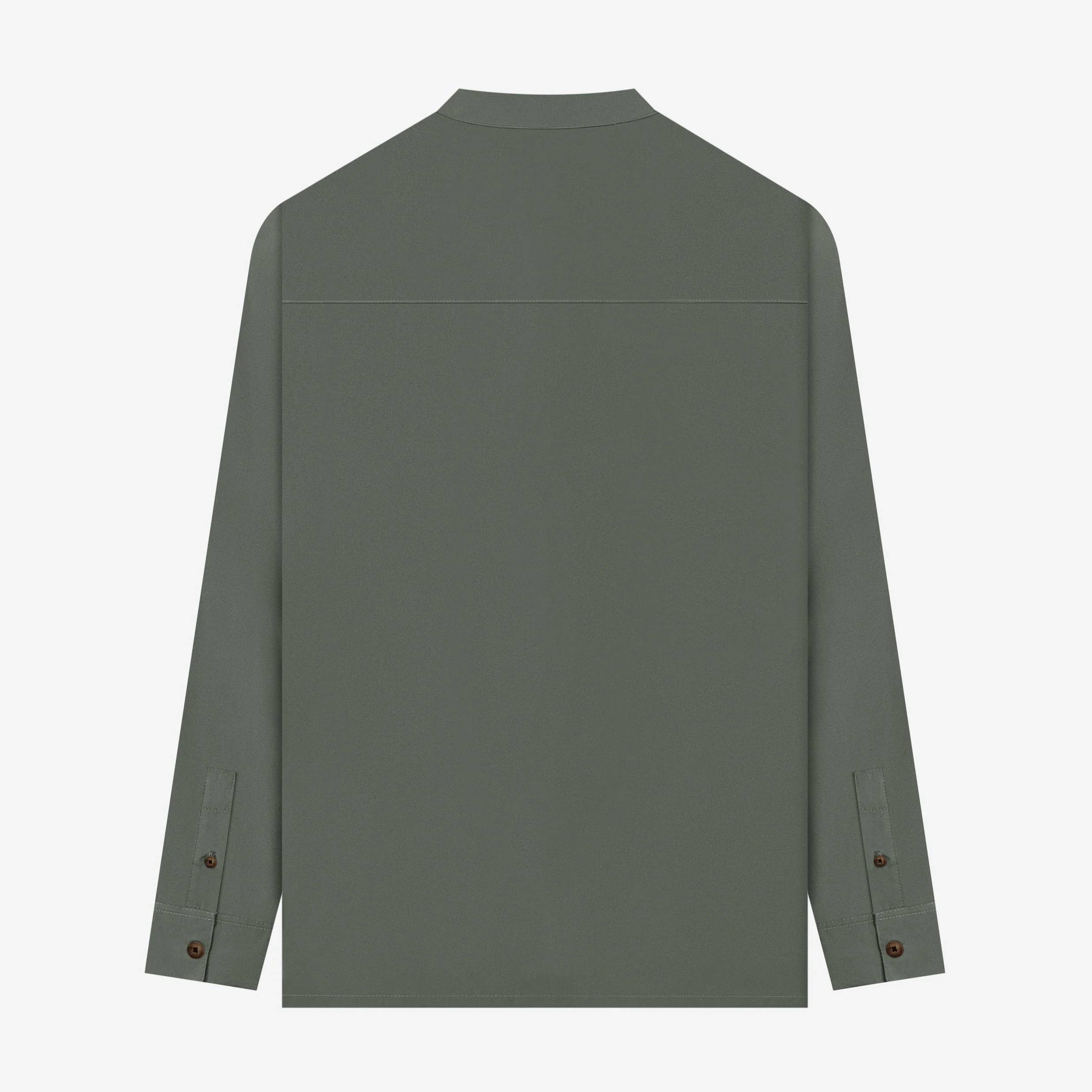 Sahb Cloud Weave Long Sleeve Shirt - Image 20