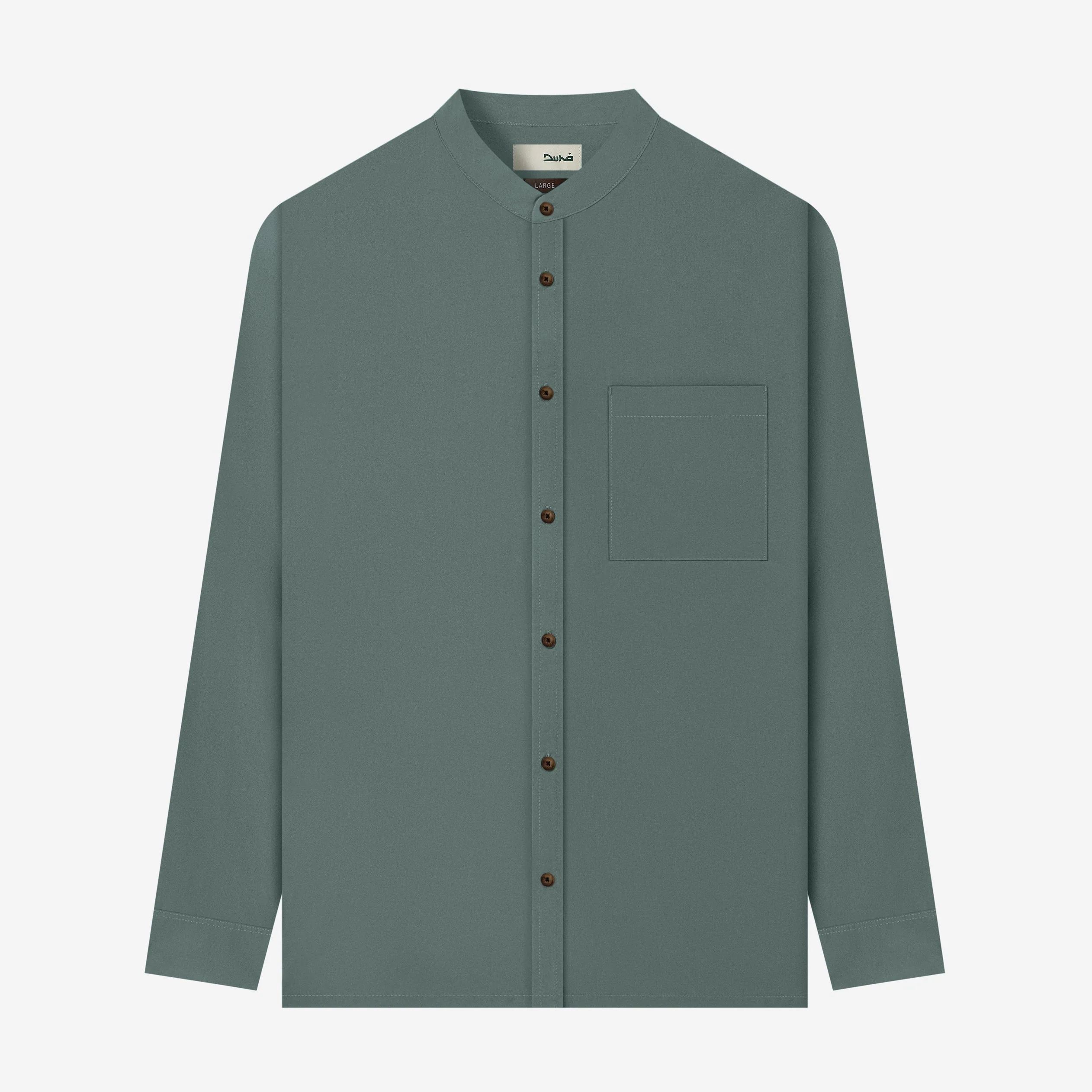Sahb Cloud Weave Long Sleeve Shirt - Image 21