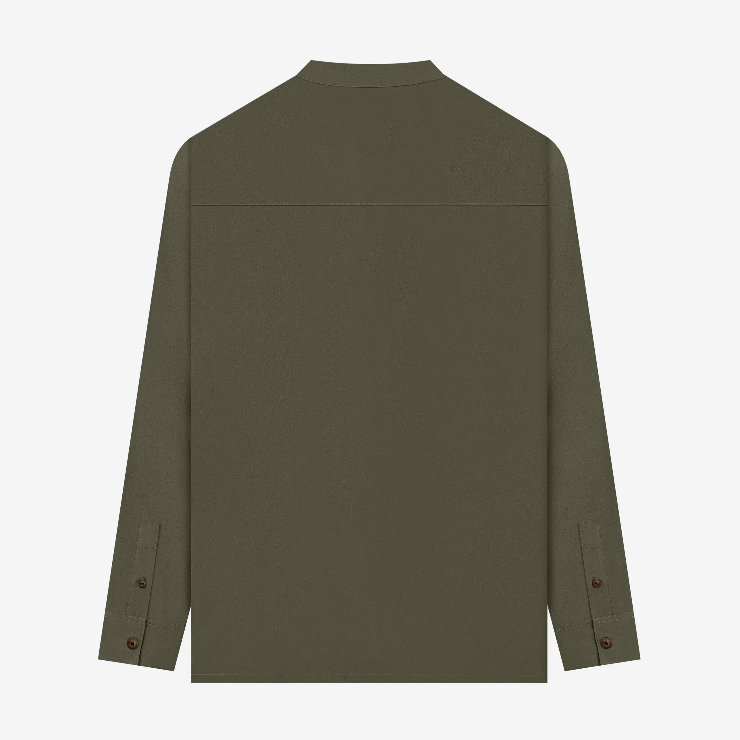 Sahb Cloud Weave Long Sleeve Shirt - Image 4