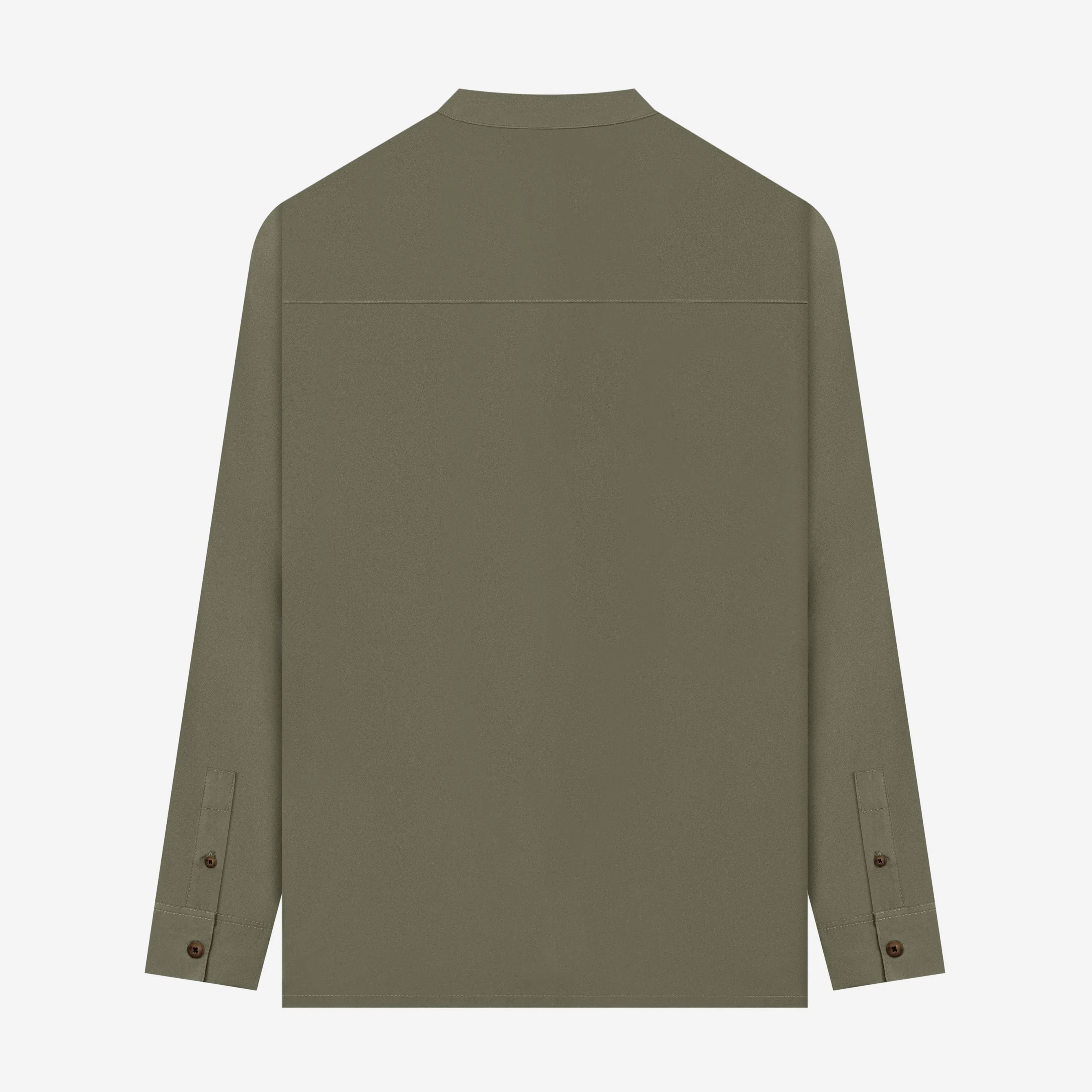 Sahb Cloud Weave Long Sleeve Shirt - Image 8
