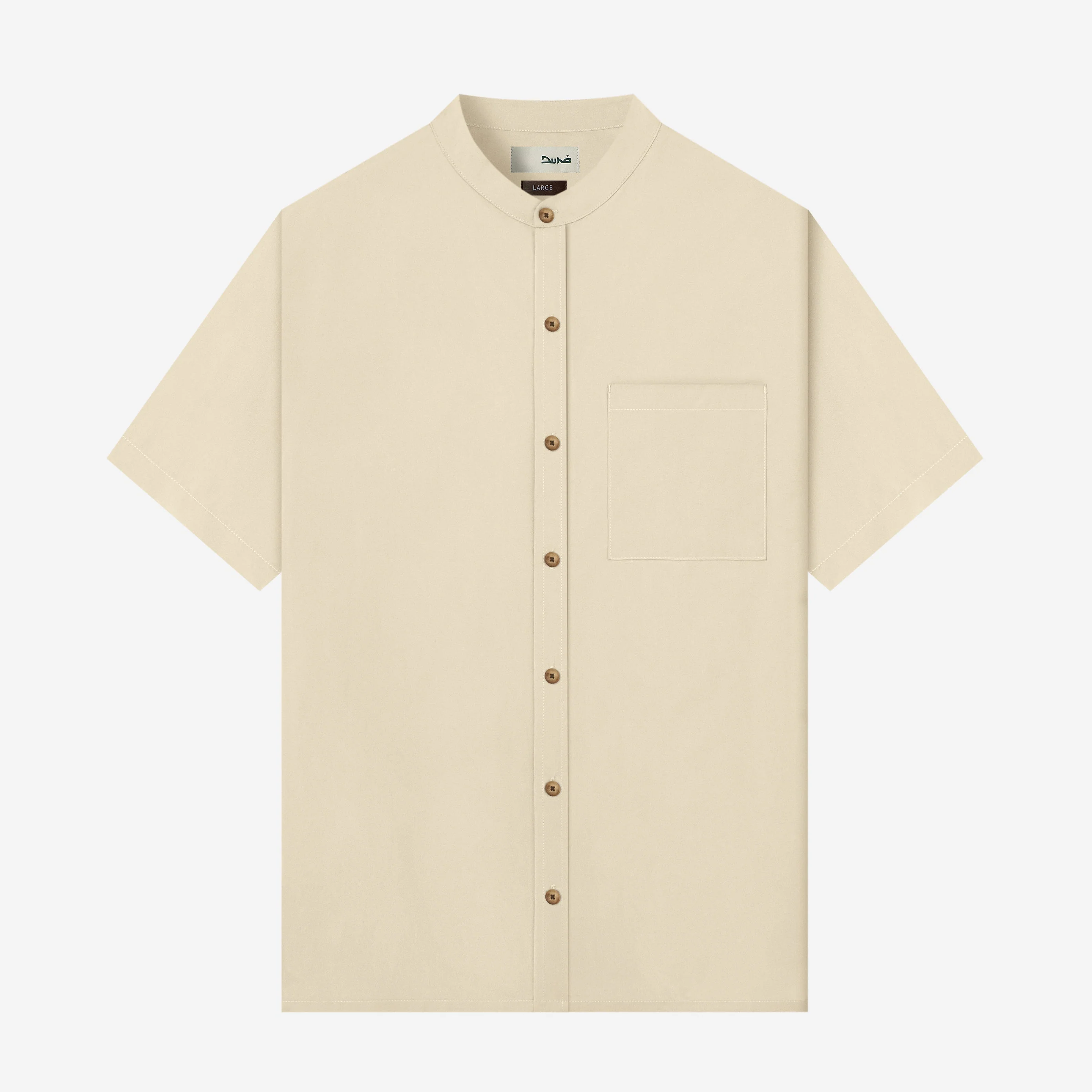 Sahb Cloud Weave Short Sleeve Shirt - Image 13