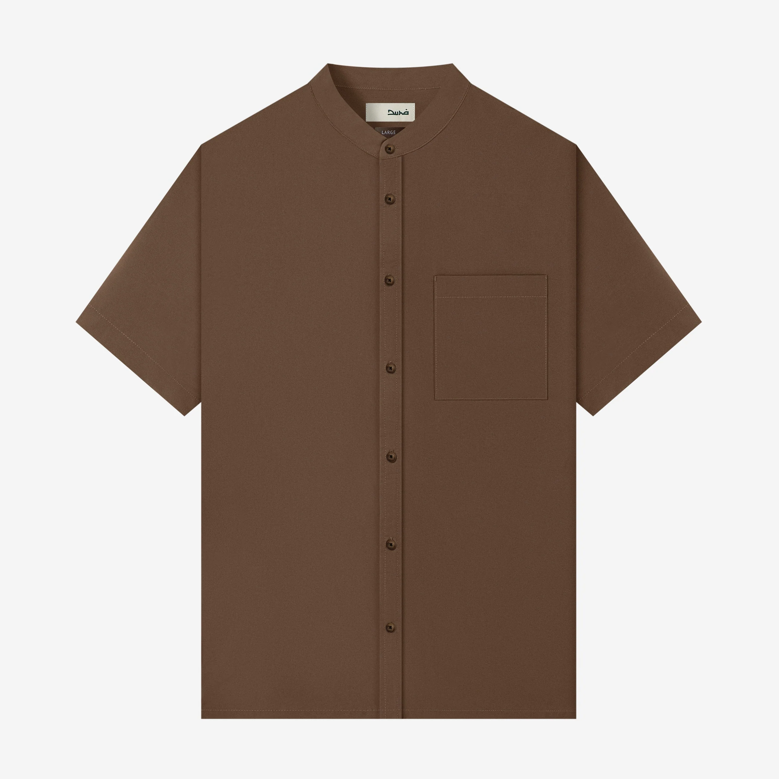 Sahb Cloud Weave Short Sleeve Shirt - Image 17