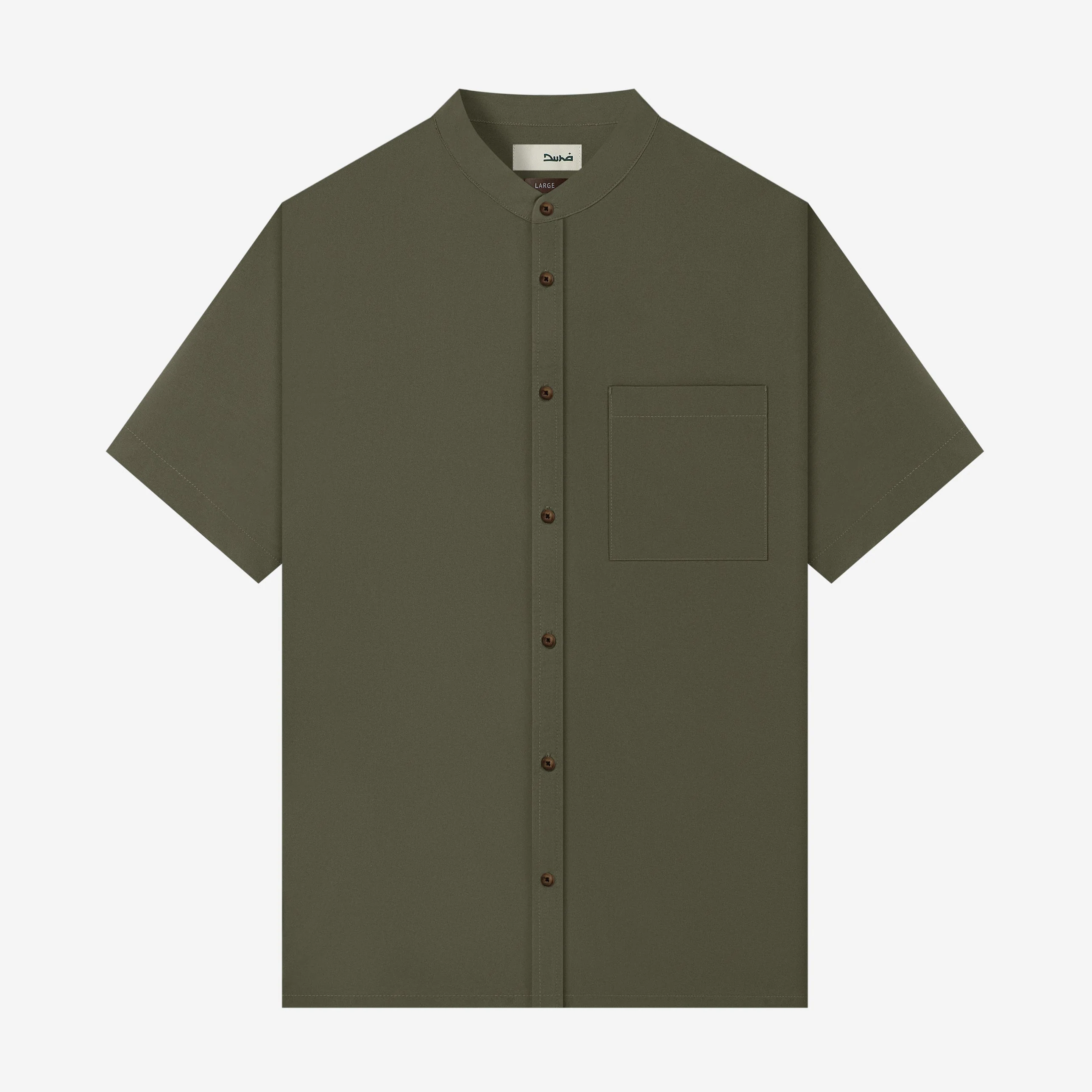 Sahb Cloud Weave Short Sleeve Shirt - Image 21